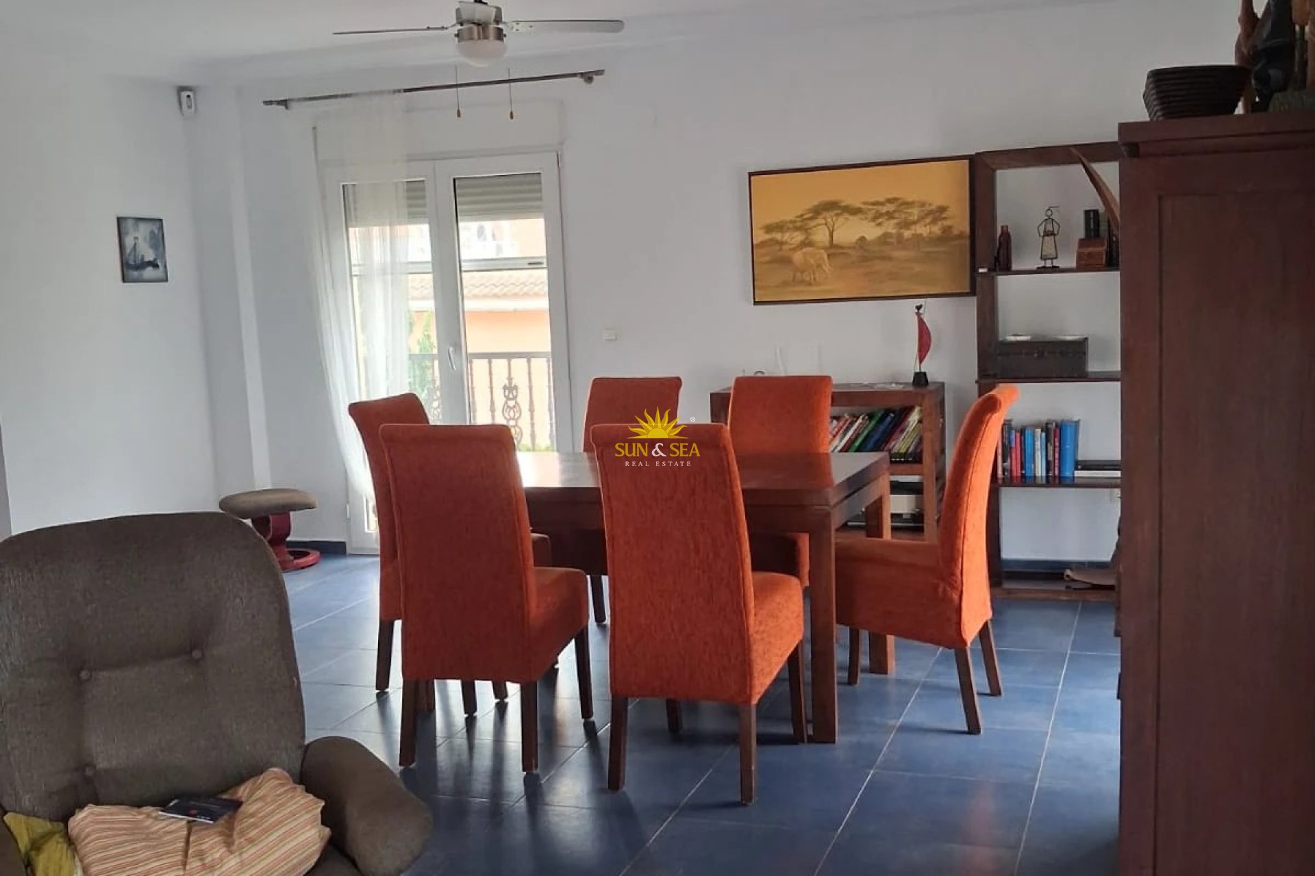 Lange Termijn Verhuur - Chalet - Torrevieja - Los balcones