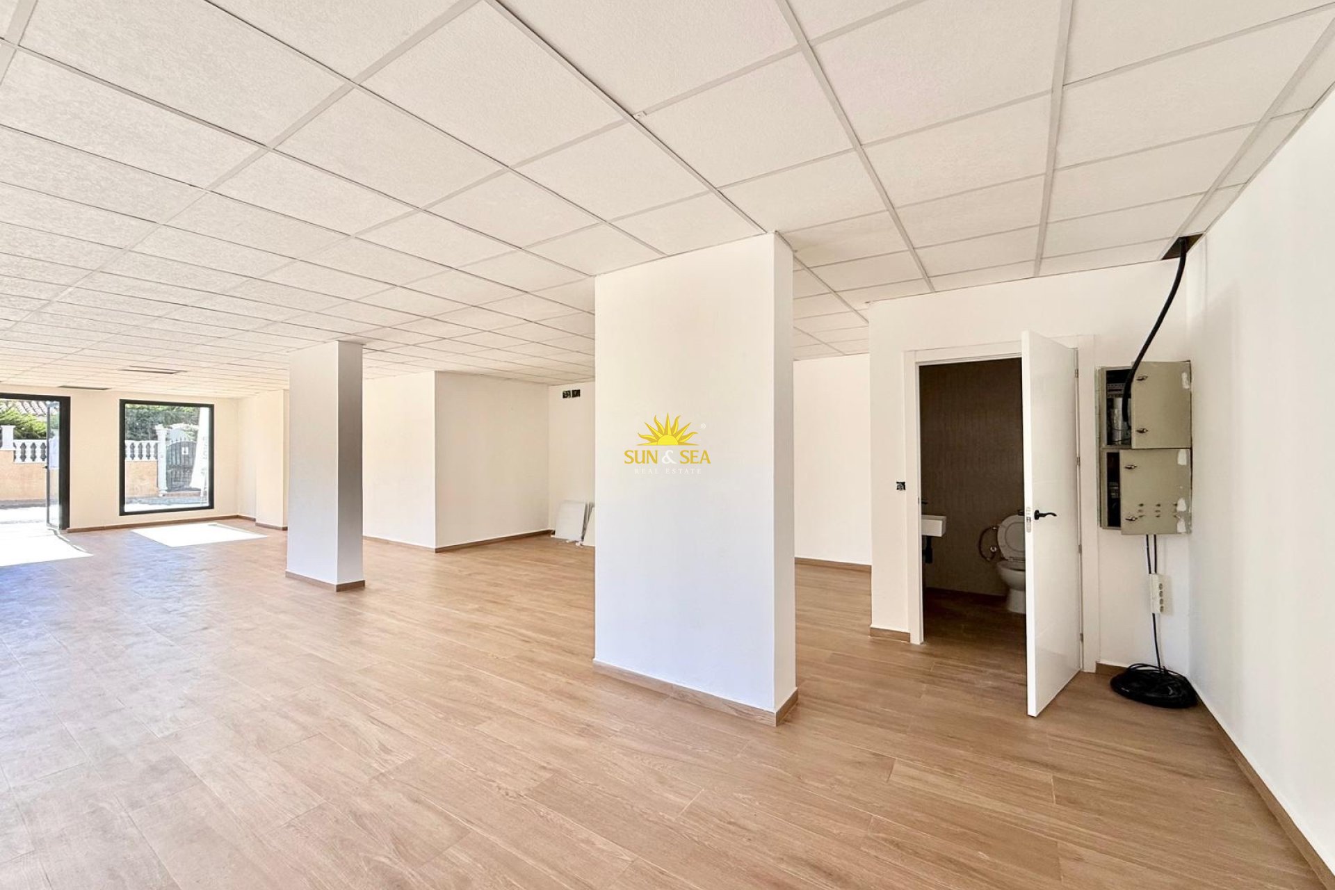 Lange Termijn Verhuur - Commercieel - Orihuela Costa