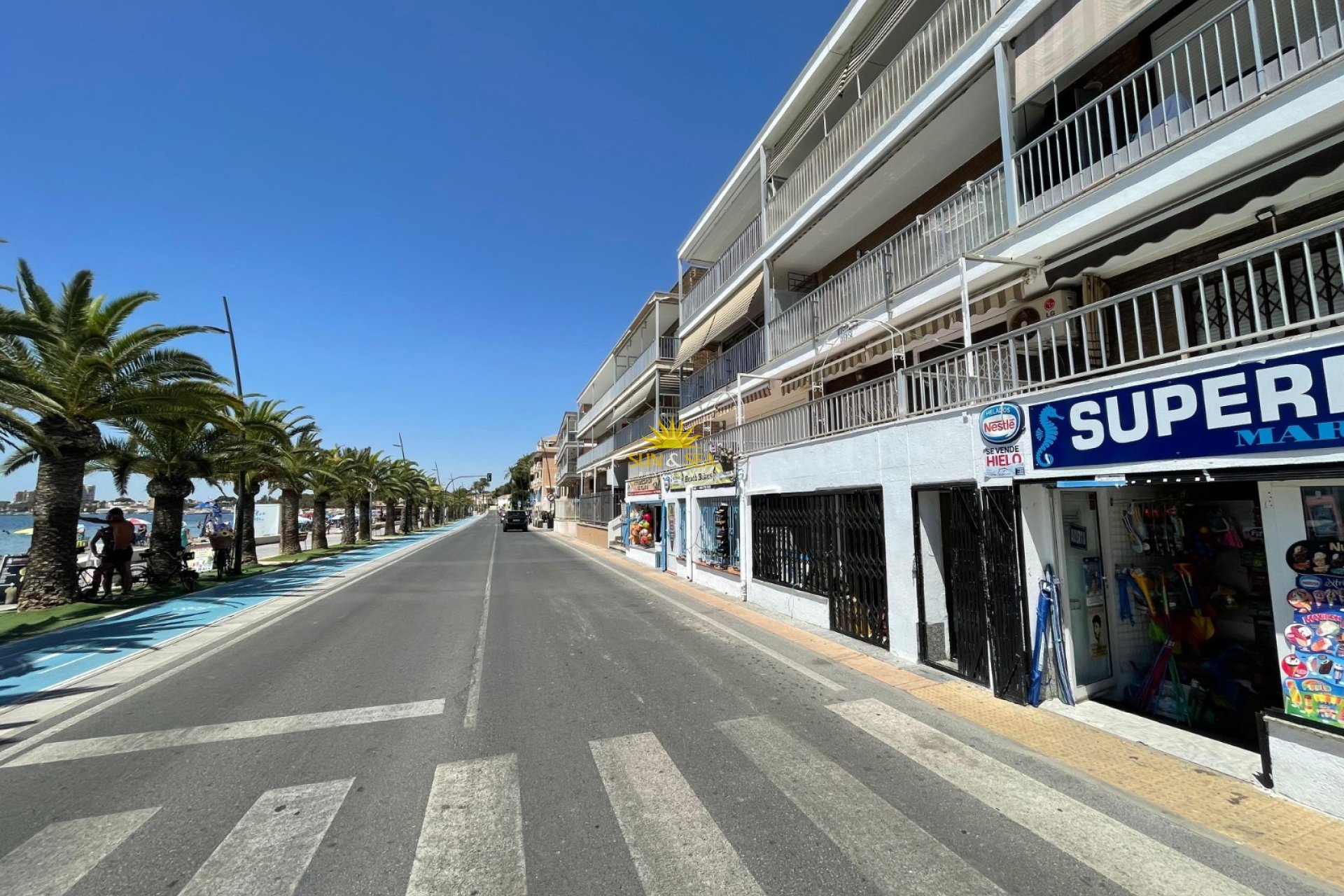 Lange Termijn Verhuur - Commercieel - San Pedro del Pinatar - Lo pagan