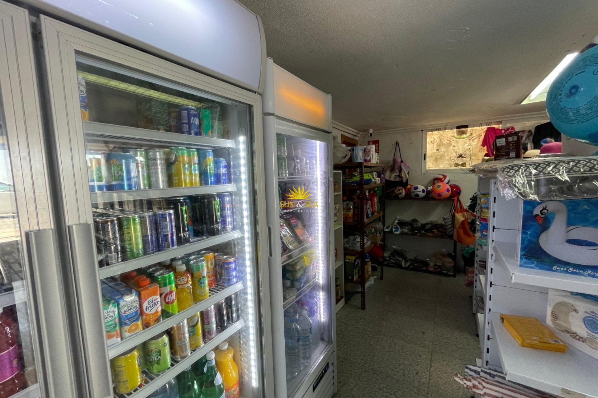 Lange Termijn Verhuur - Commercieel - San Pedro del Pinatar - Lo pagan