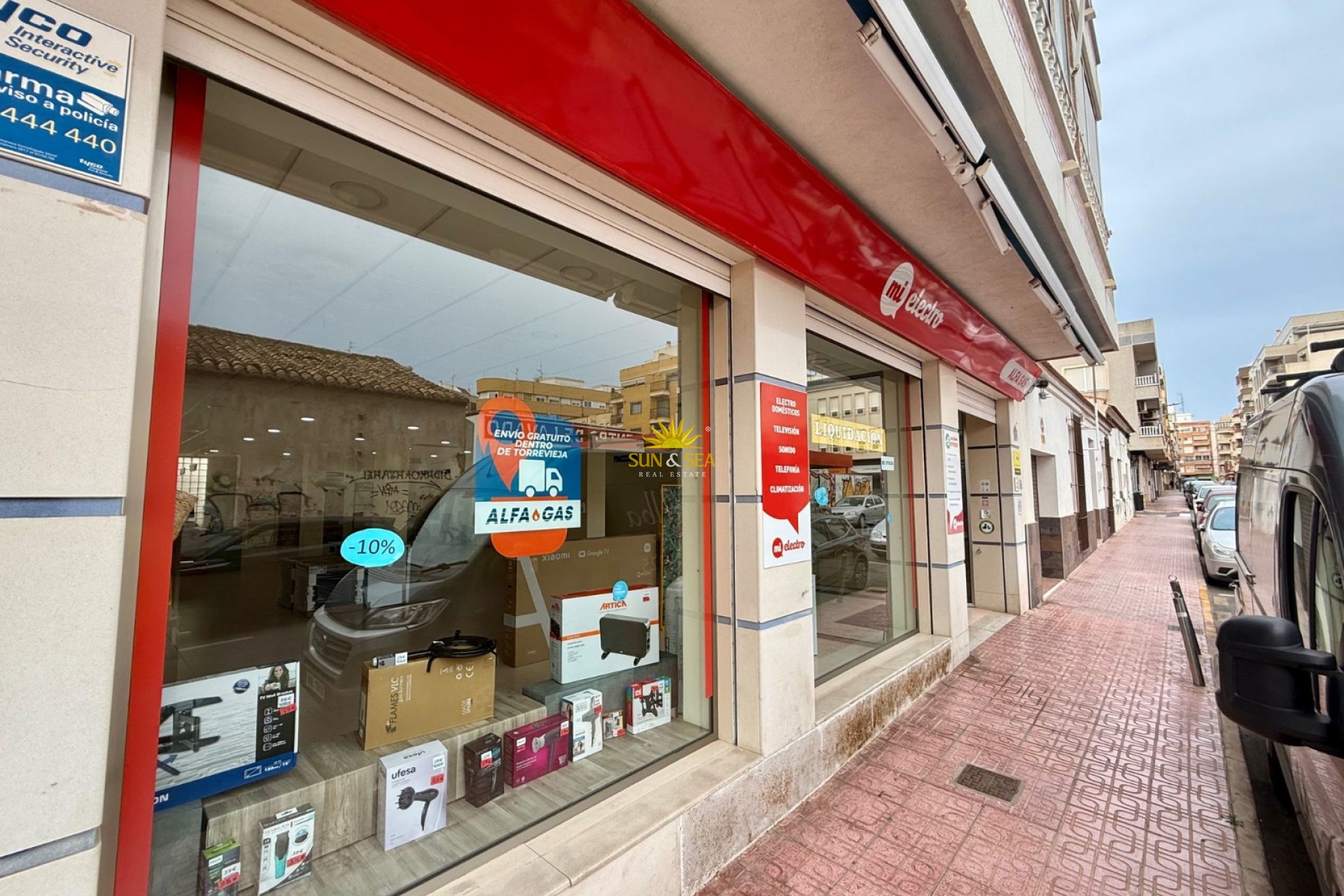 Lange Termijn Verhuur - Commercieel - Torrevieja - Centro