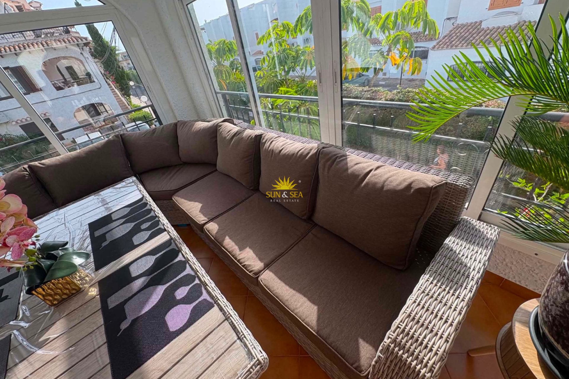 Lange Termijn Verhuur - Duplex - Cabo Roig