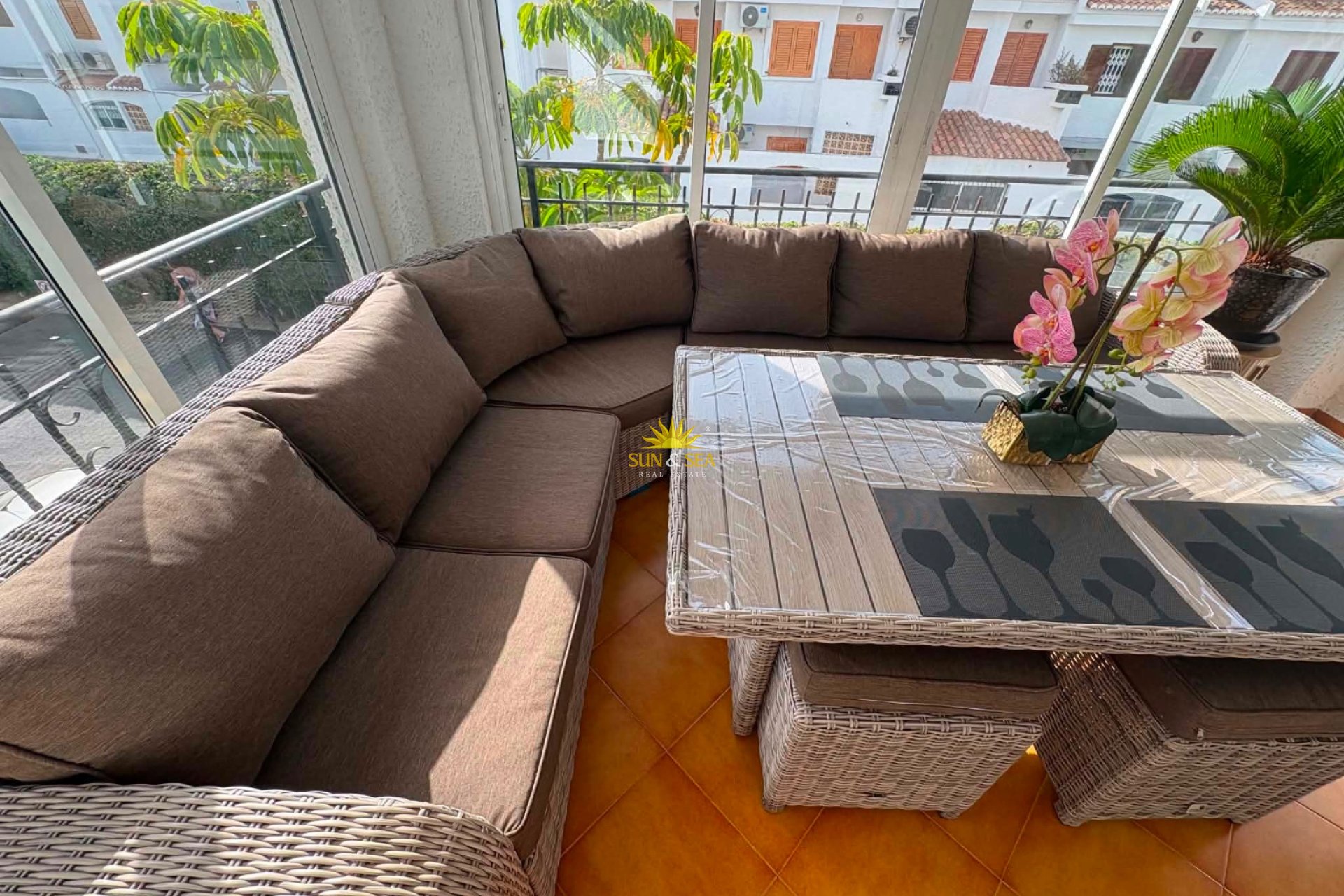Lange Termijn Verhuur - Duplex - Cabo Roig