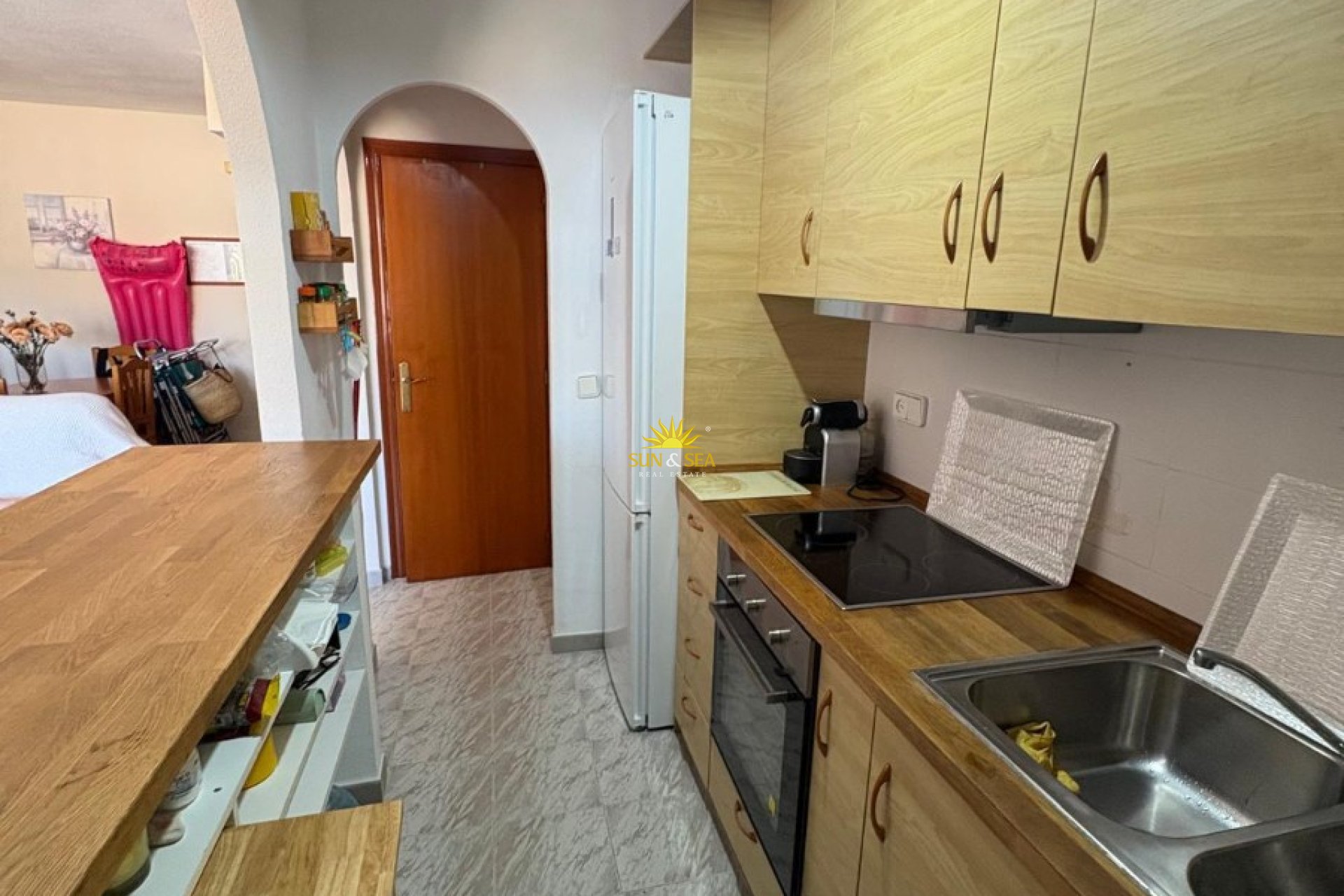 Lange Termijn Verhuur - Duplex -  - La Manga Del Mar Menor