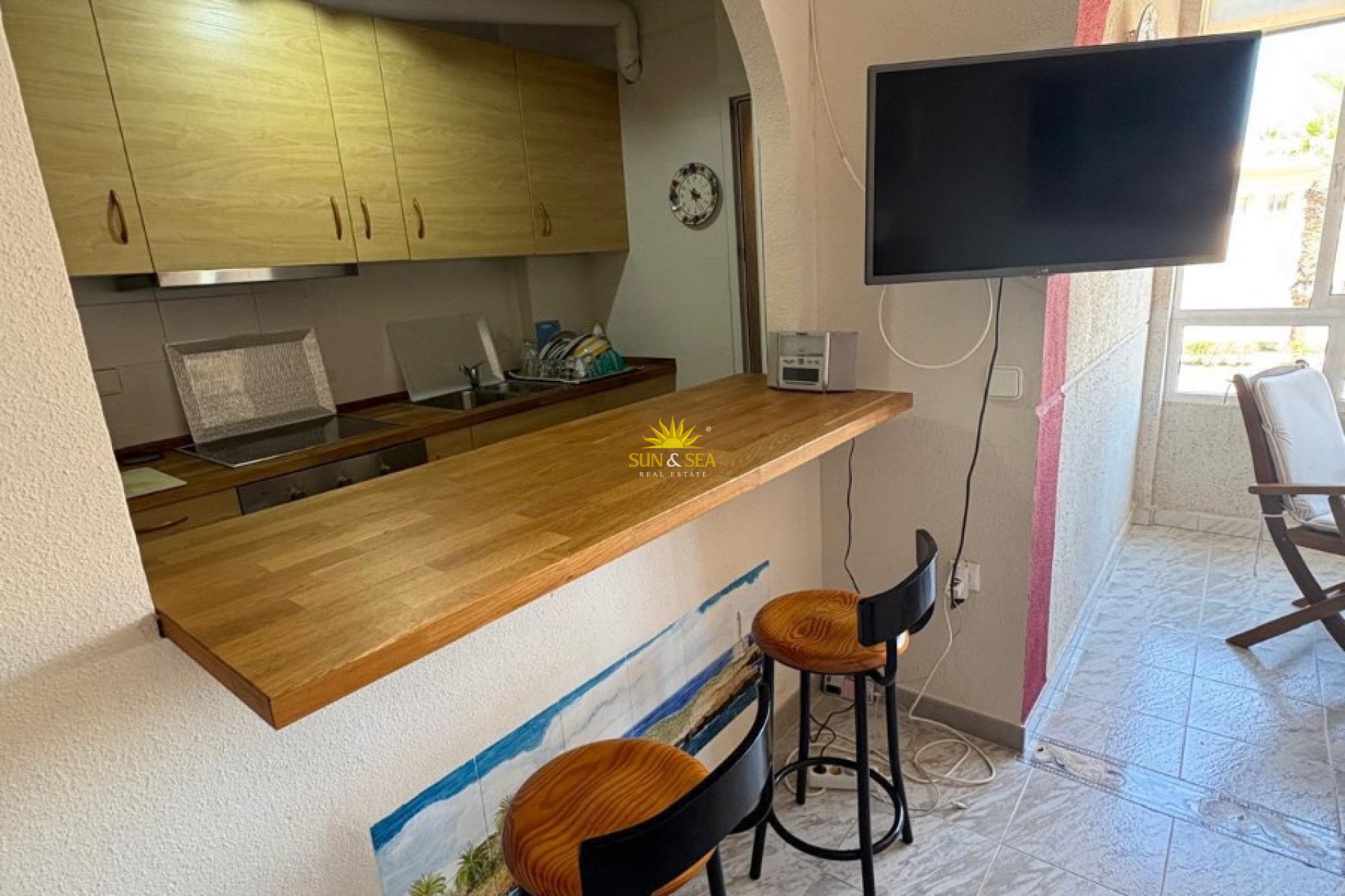 Lange Termijn Verhuur - Duplex -  - La Manga Del Mar Menor