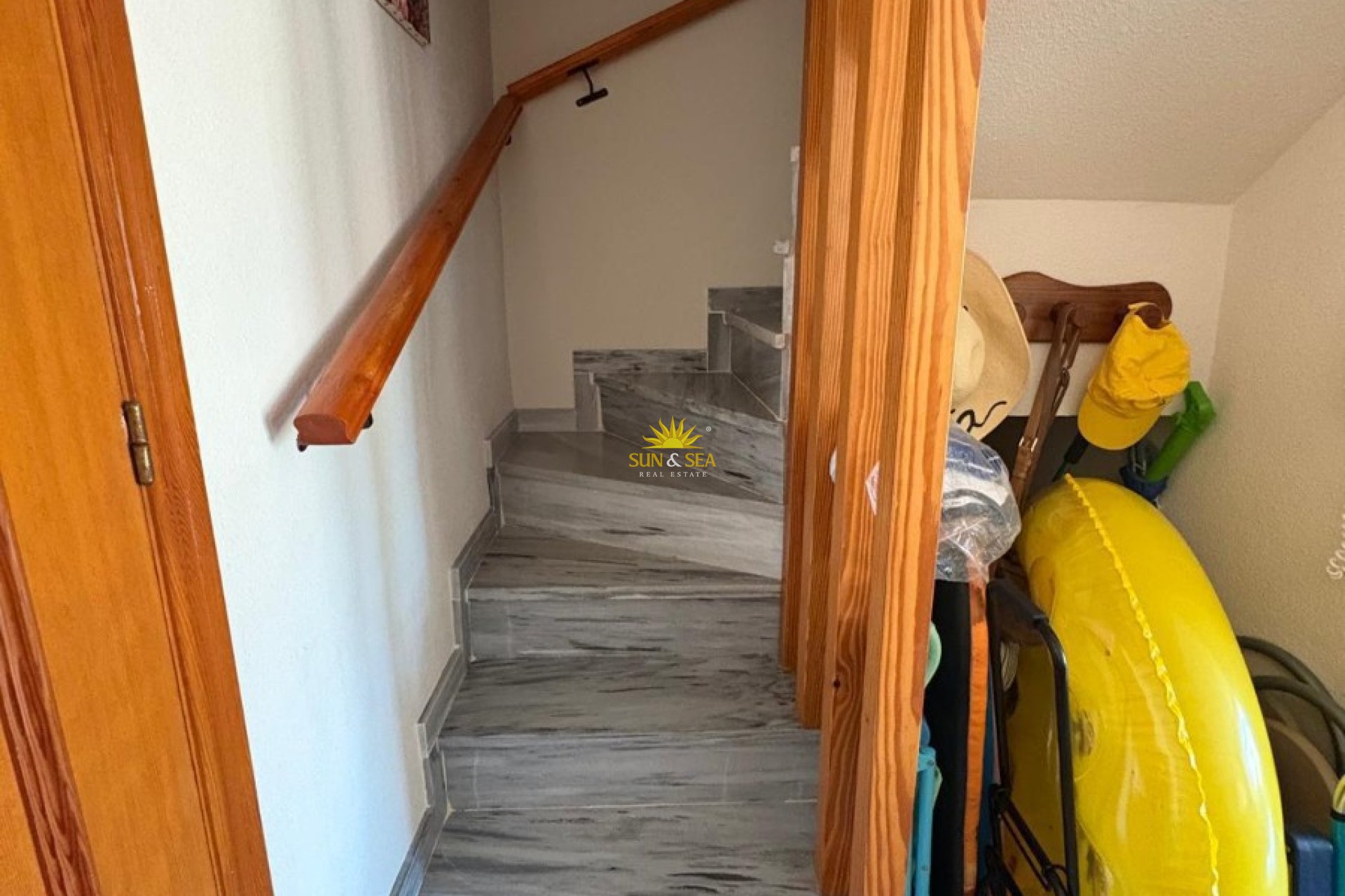 Lange Termijn Verhuur - Duplex -  - La Manga Del Mar Menor