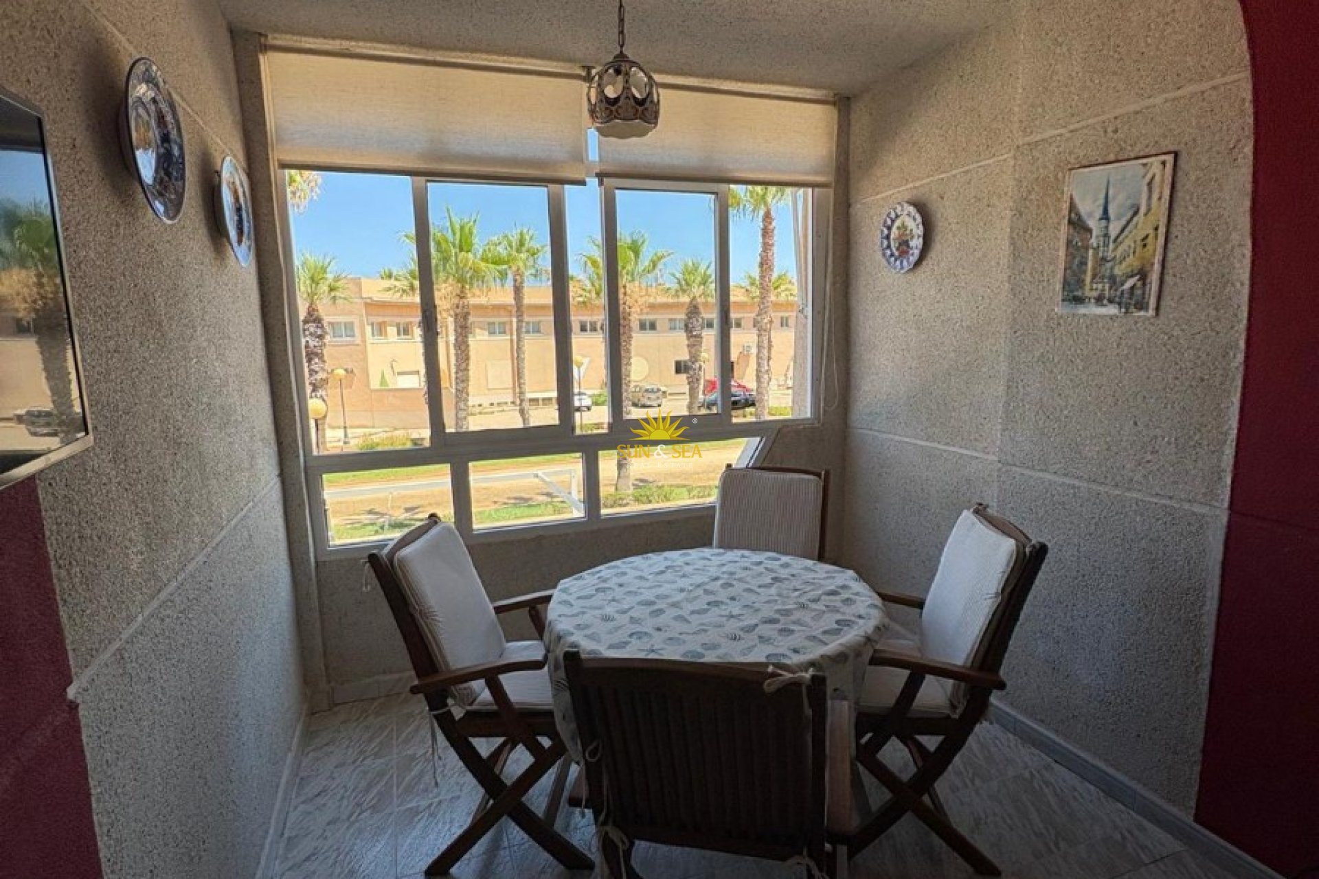Lange Termijn Verhuur - Duplex -  - La Manga Del Mar Menor