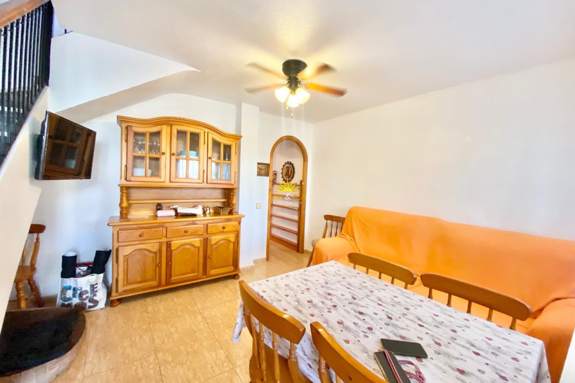 Lange Termijn Verhuur - Duplex - San Pedro del Pinatar - Lo pagan