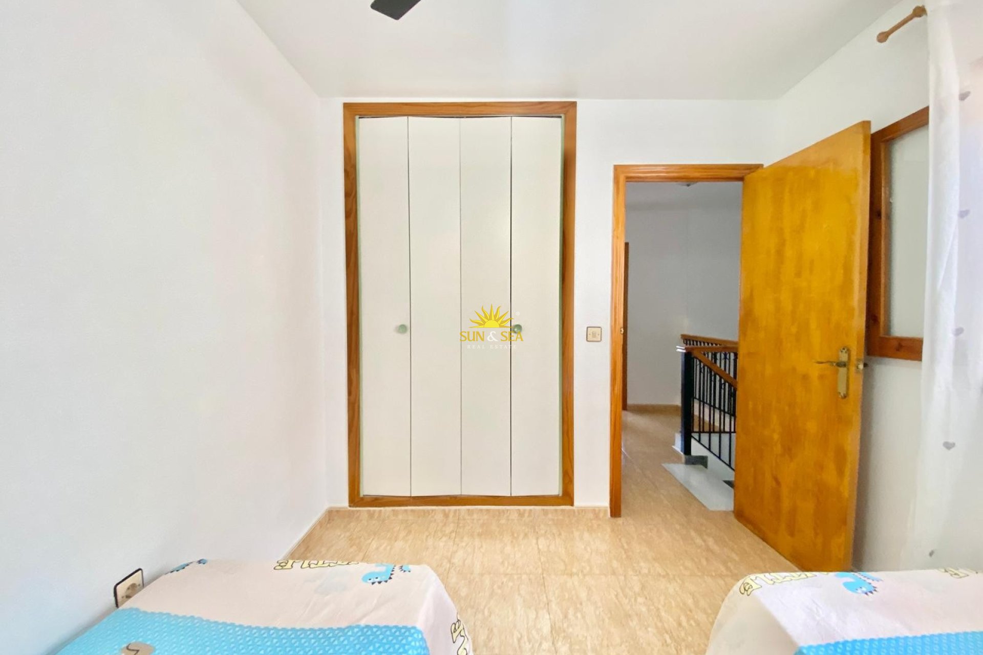 Lange Termijn Verhuur - Duplex - San Pedro del Pinatar - Lo pagan