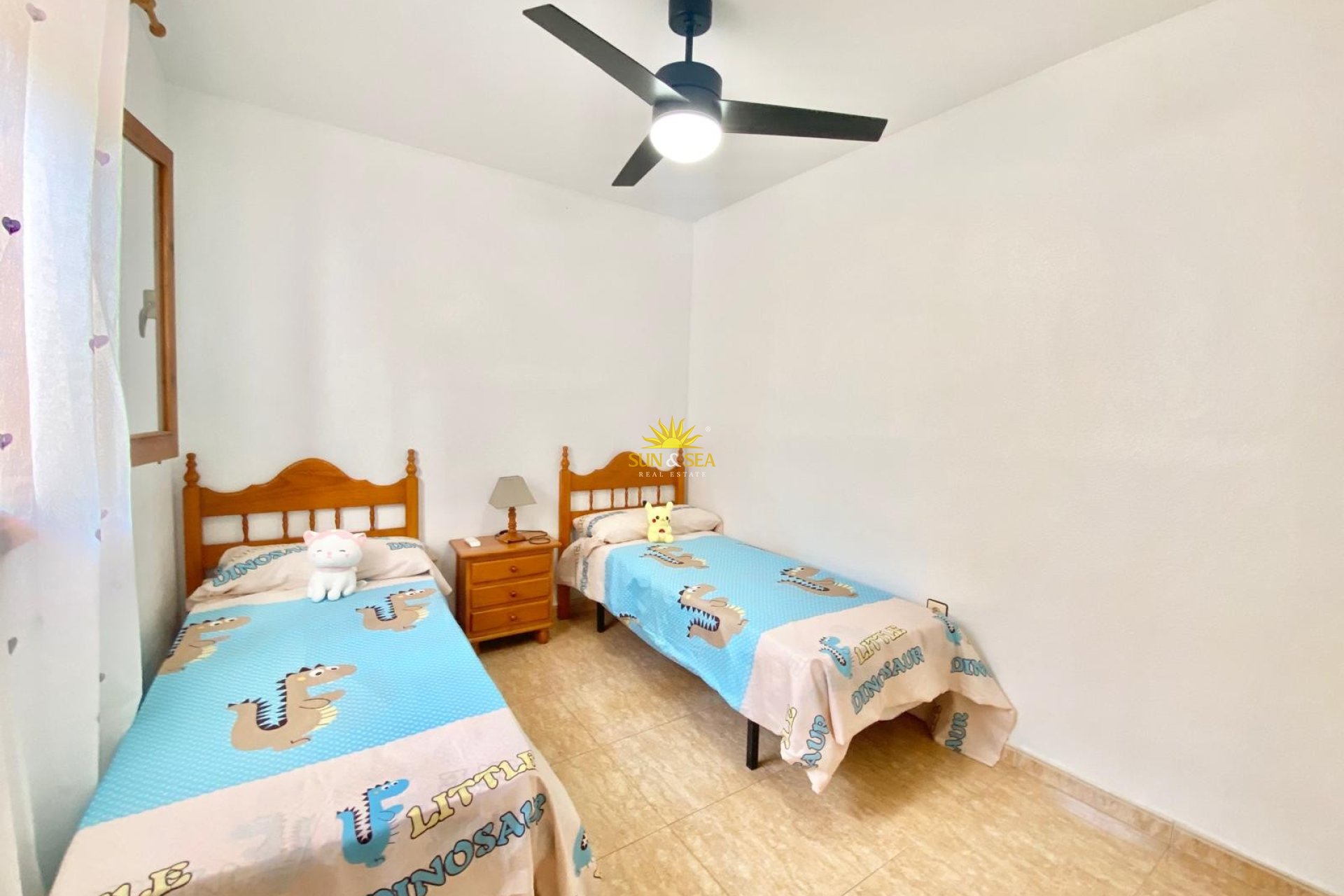 Lange Termijn Verhuur - Duplex - San Pedro del Pinatar - Lo pagan