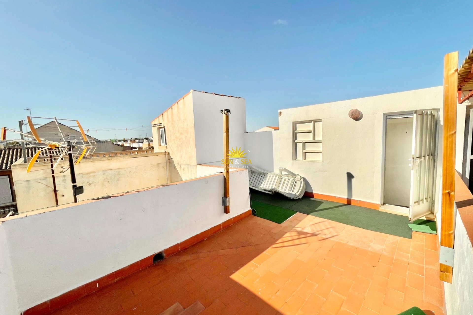 Lange Termijn Verhuur - Duplex - San Pedro del Pinatar