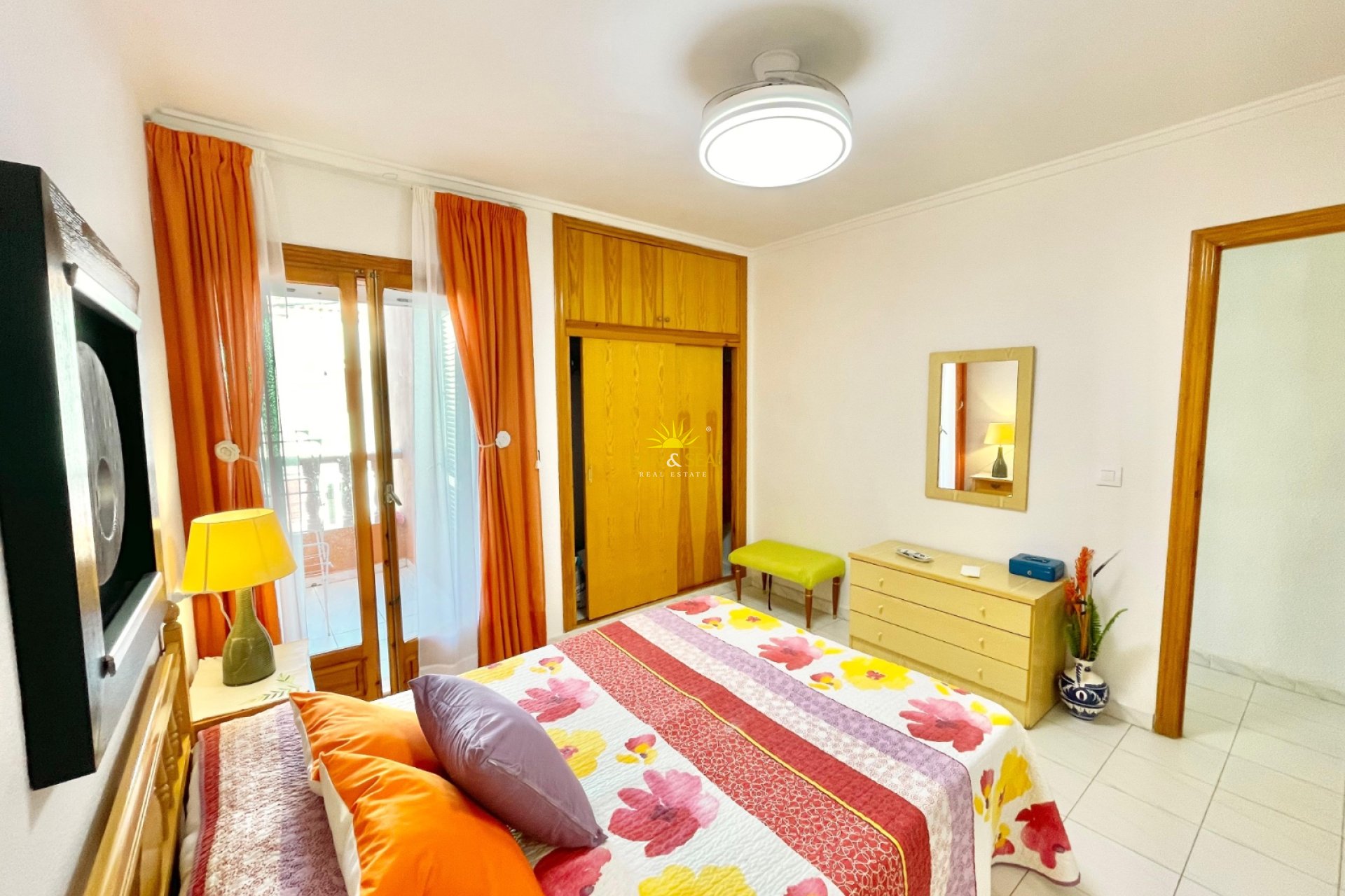 Lange Termijn Verhuur - Duplex - San Pedro del Pinatar