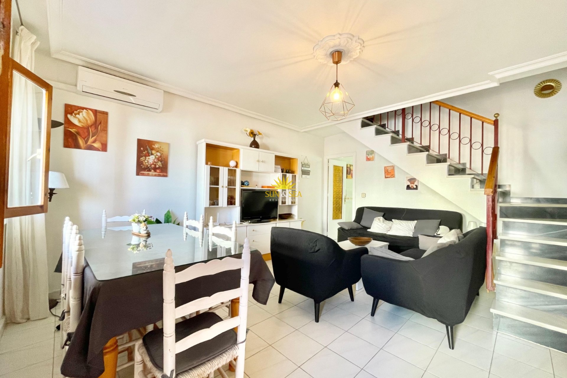 Lange Termijn Verhuur - Duplex - San Pedro del Pinatar