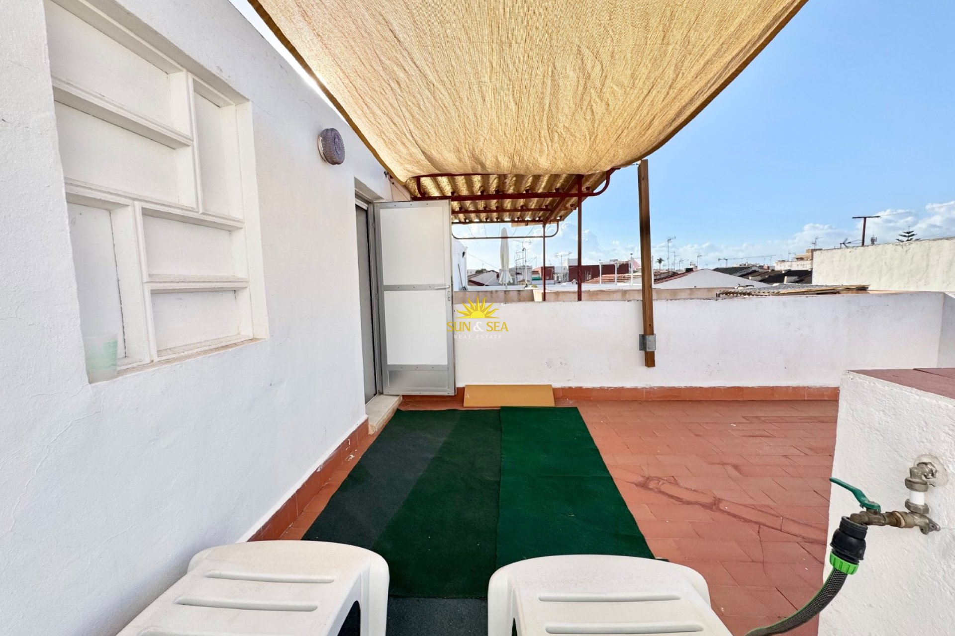 Lange Termijn Verhuur - Duplex - San Pedro del Pinatar