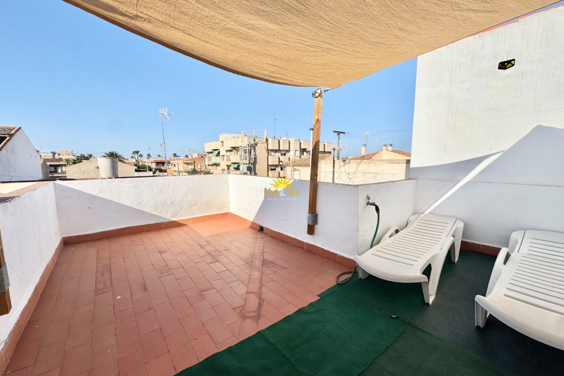 Lange Termijn Verhuur - Duplex - San Pedro del Pinatar