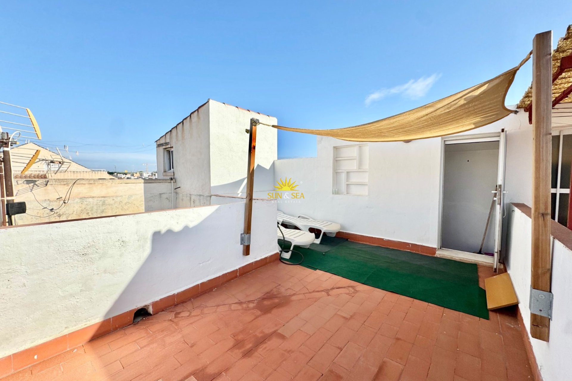 Lange Termijn Verhuur - Duplex - San Pedro del Pinatar