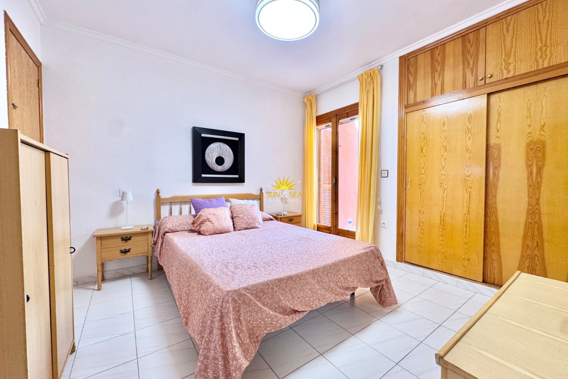 Lange Termijn Verhuur - Duplex - San Pedro del Pinatar