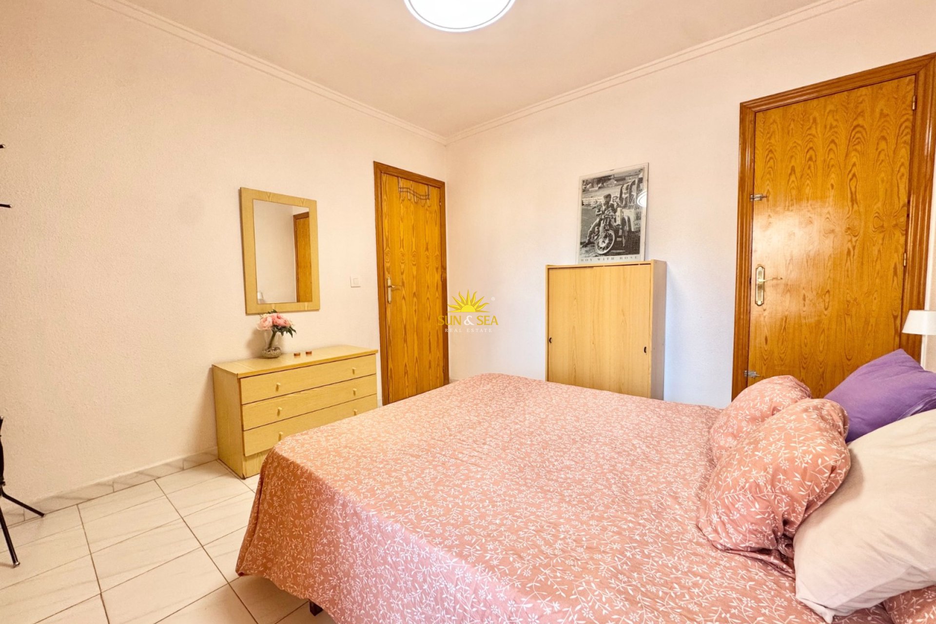 Lange Termijn Verhuur - Duplex - San Pedro del Pinatar
