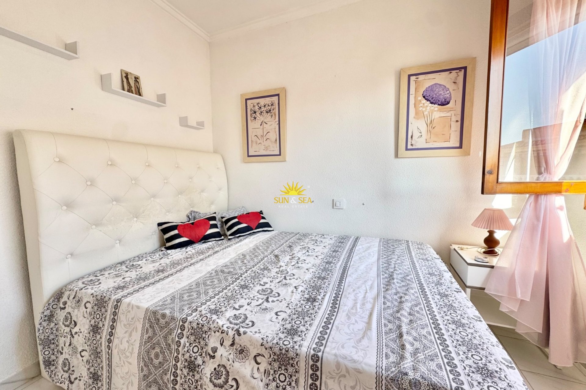 Lange Termijn Verhuur - Duplex - San Pedro del Pinatar