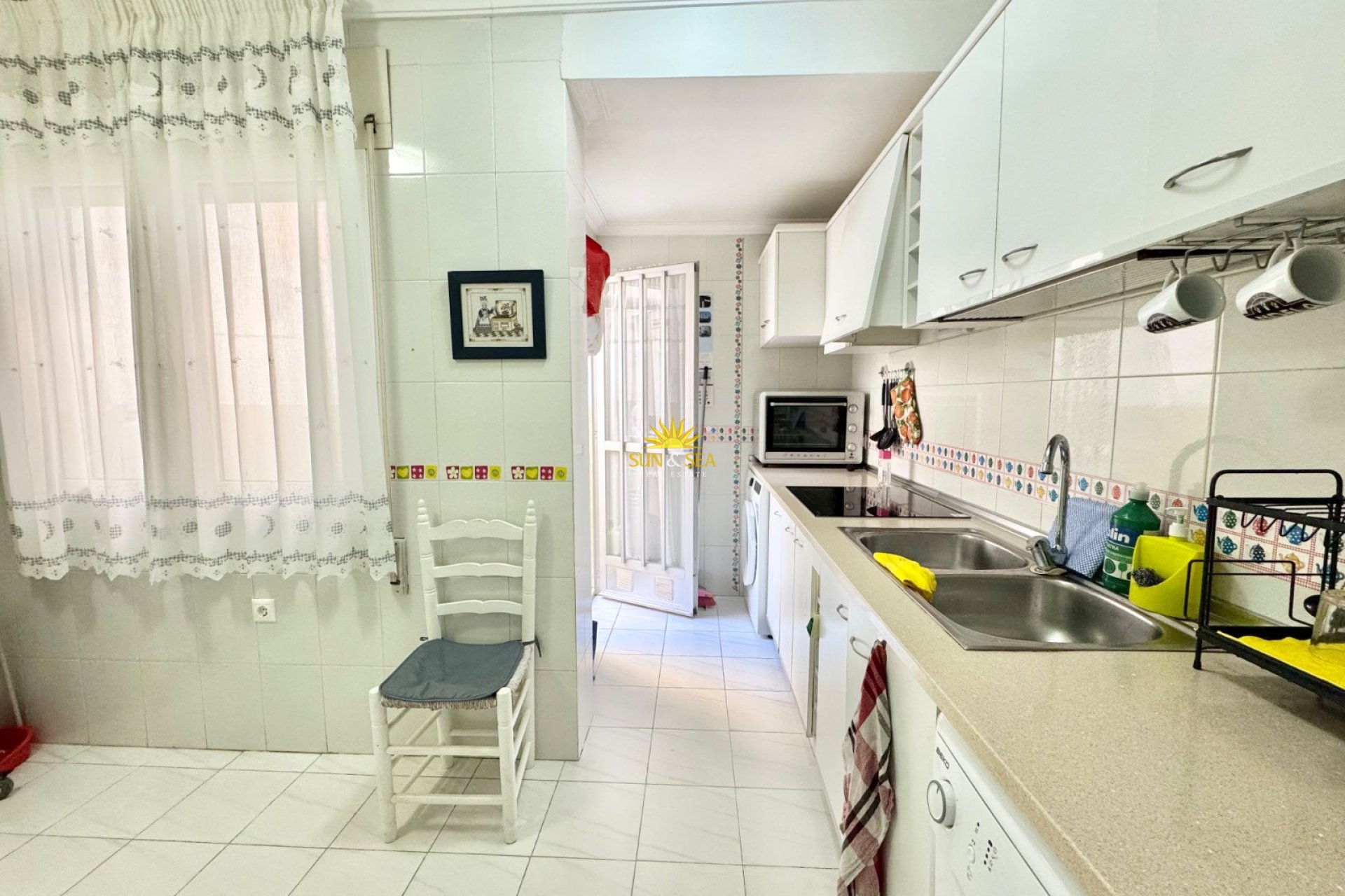Lange Termijn Verhuur - Duplex - San Pedro del Pinatar