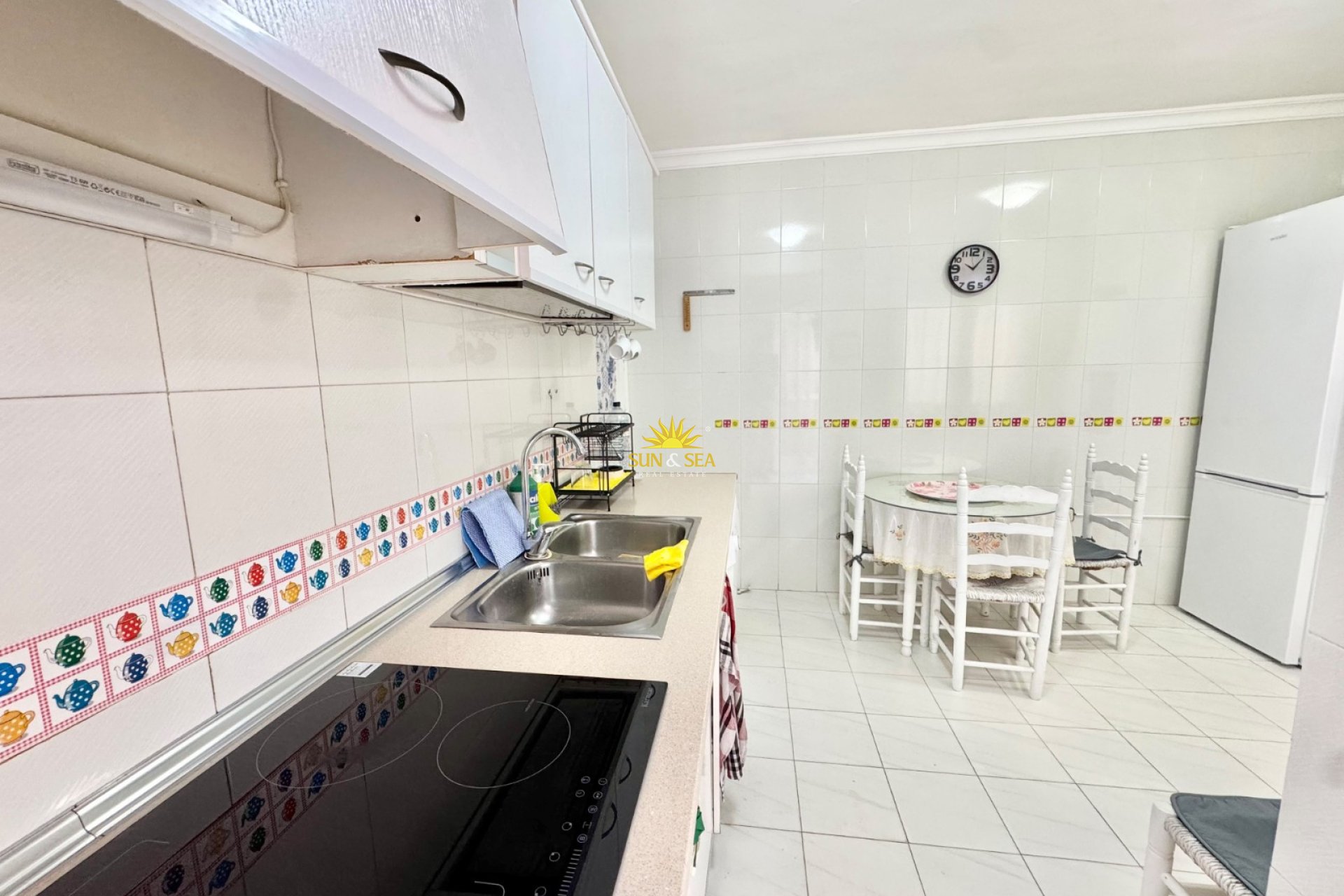 Lange Termijn Verhuur - Duplex - San Pedro del Pinatar