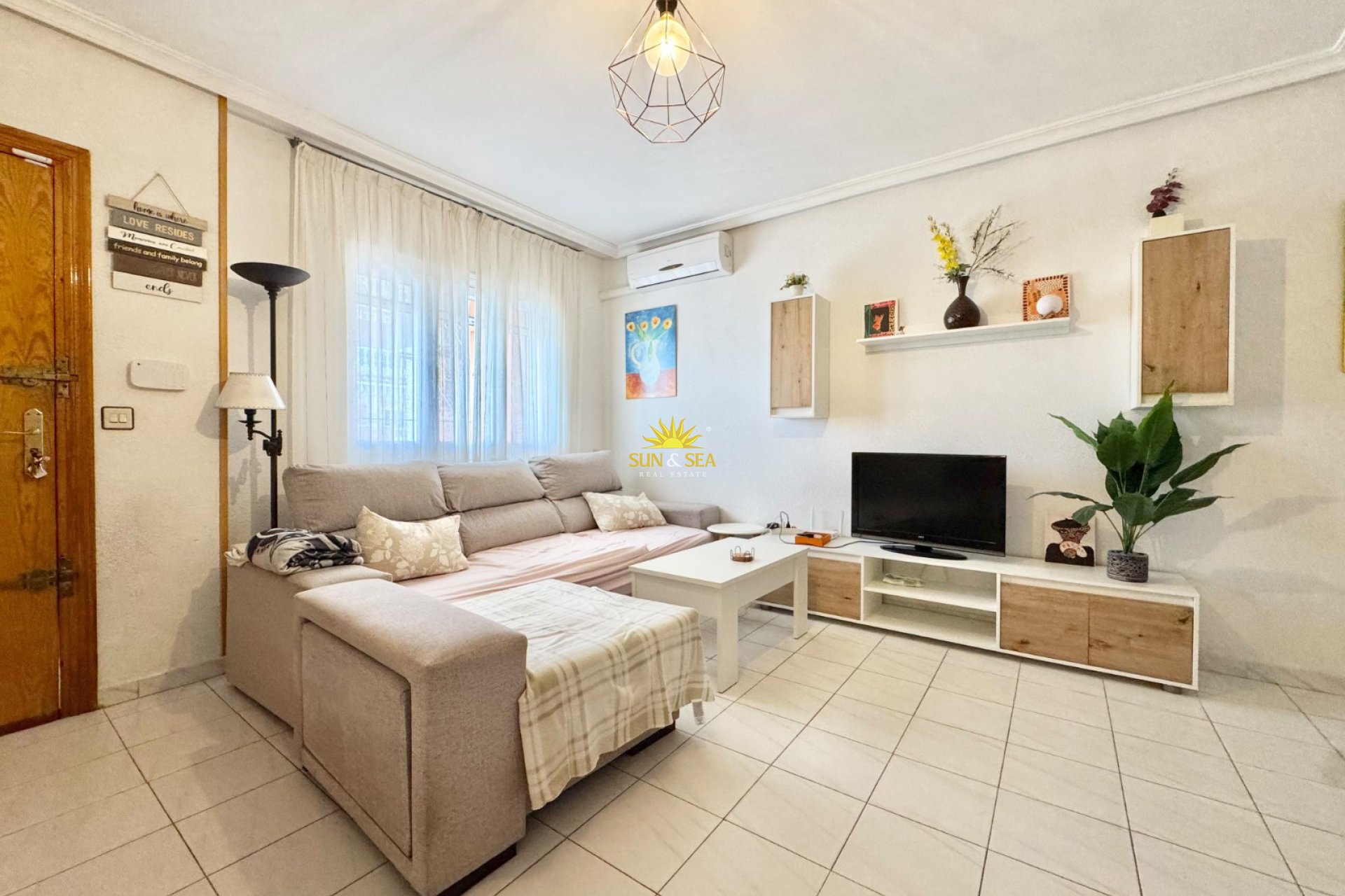 Lange Termijn Verhuur - Duplex - San Pedro del Pinatar