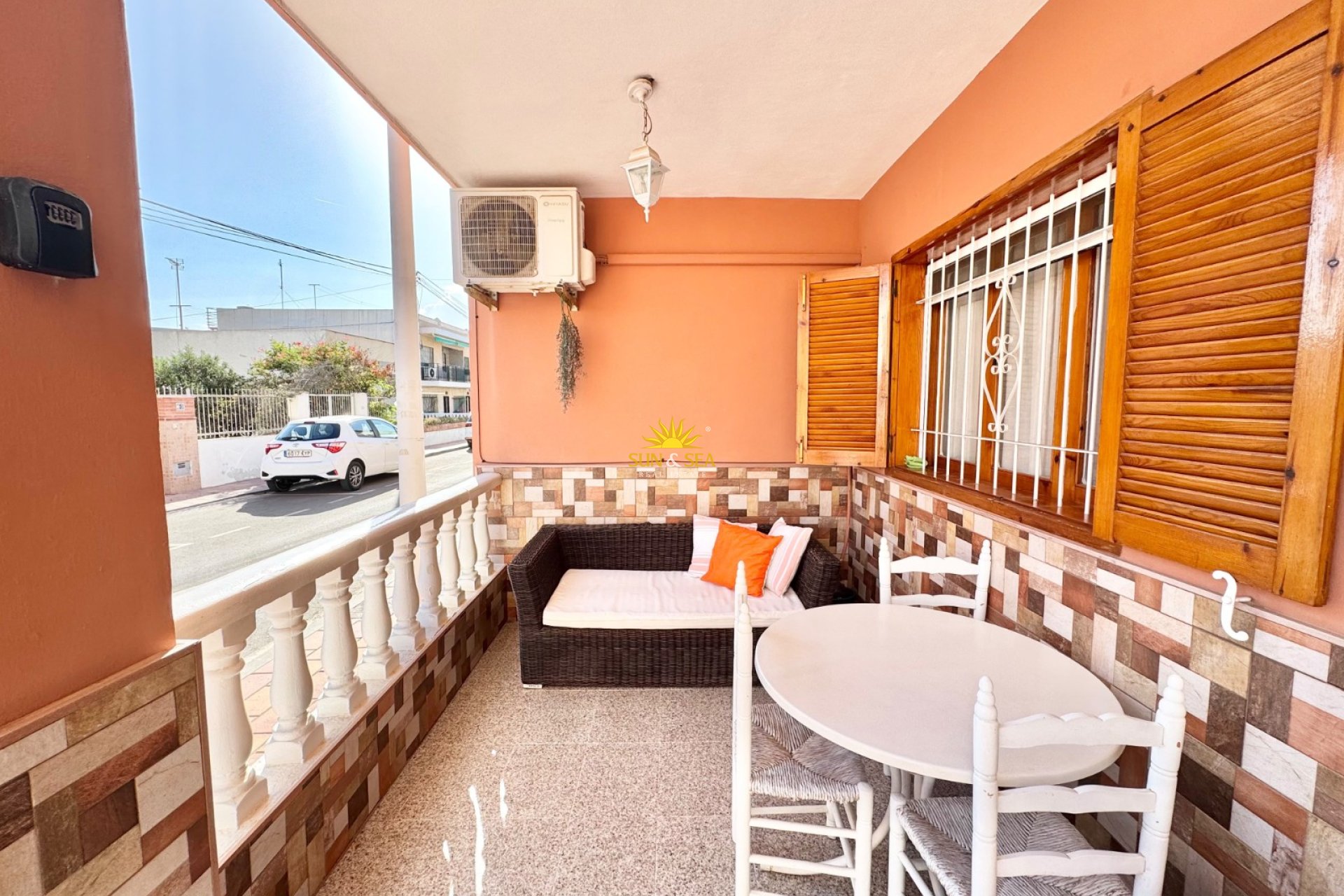 Lange Termijn Verhuur - Duplex - San Pedro del Pinatar