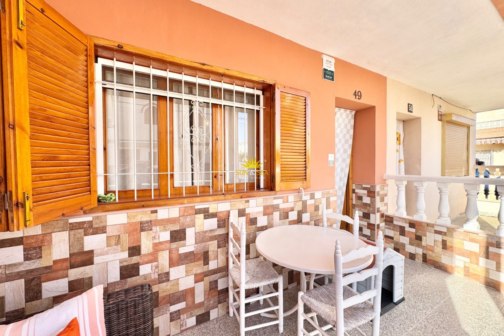 Lange Termijn Verhuur - Duplex - San Pedro del Pinatar