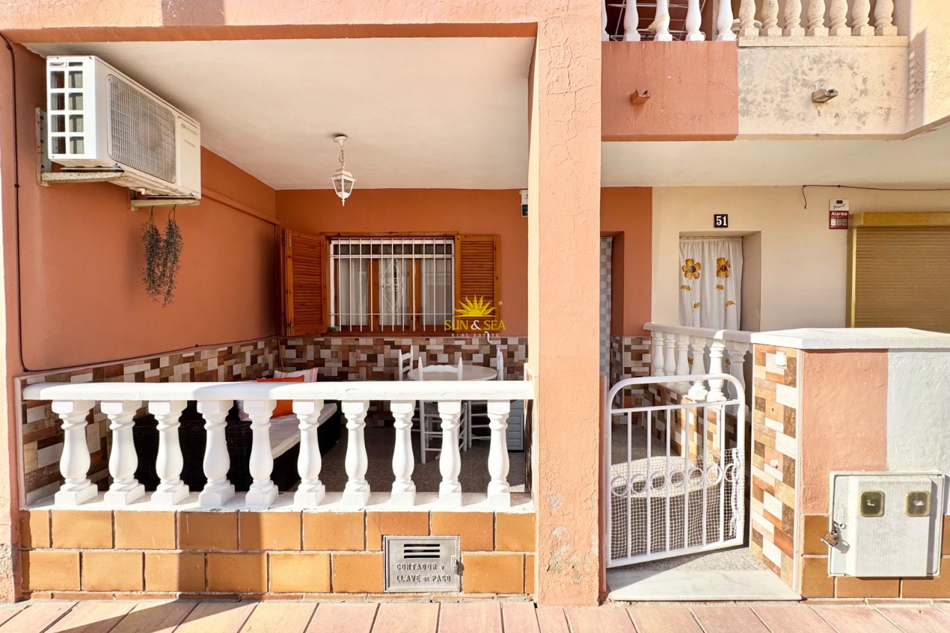 Lange Termijn Verhuur - Duplex - San Pedro del Pinatar