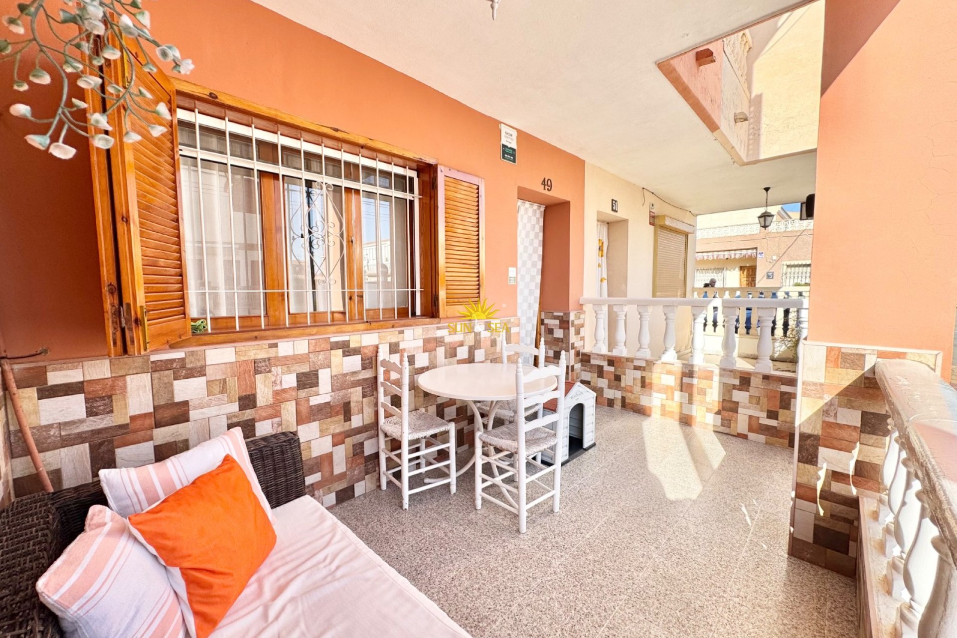 Lange Termijn Verhuur - Duplex - San Pedro del Pinatar