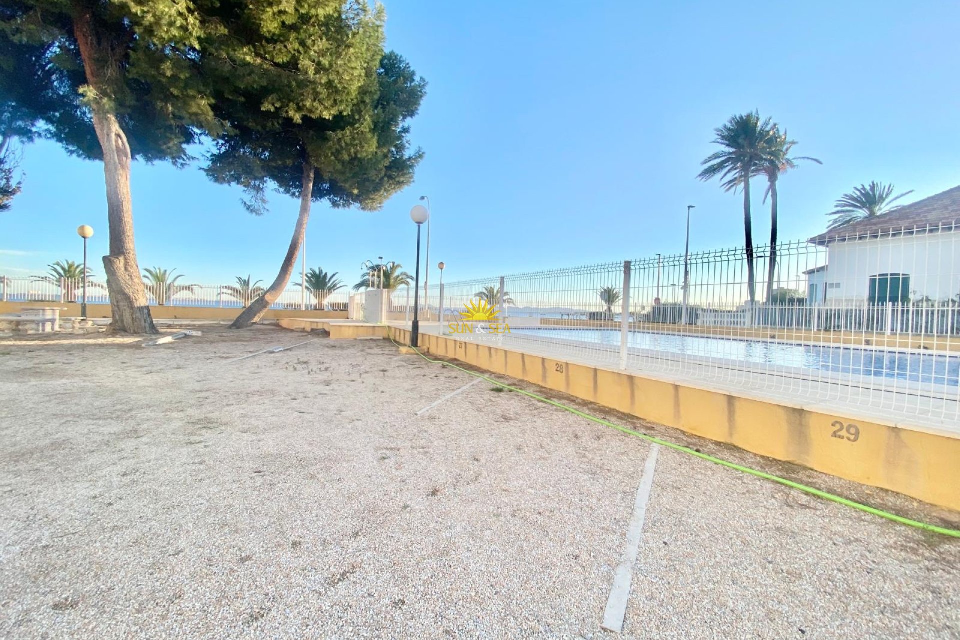 Lange Termijn Verhuur - Duplex -  - Santiago De La Ribera