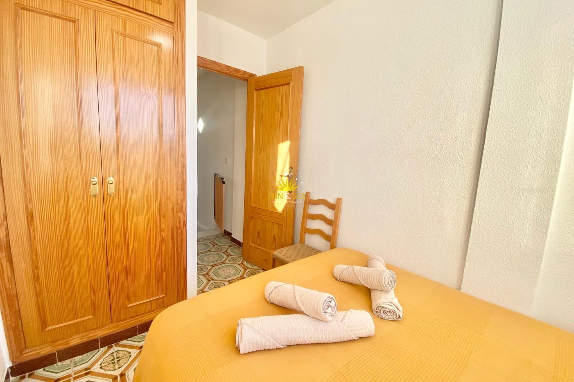 Lange Termijn Verhuur - Duplex -  - Santiago De La Ribera