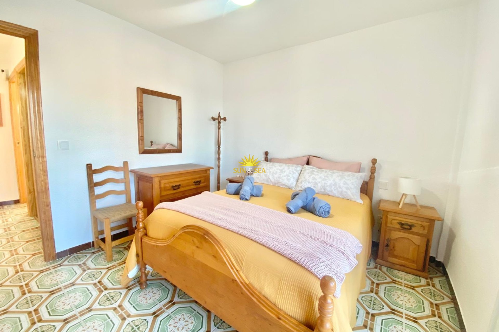 Lange Termijn Verhuur - Duplex -  - Santiago De La Ribera
