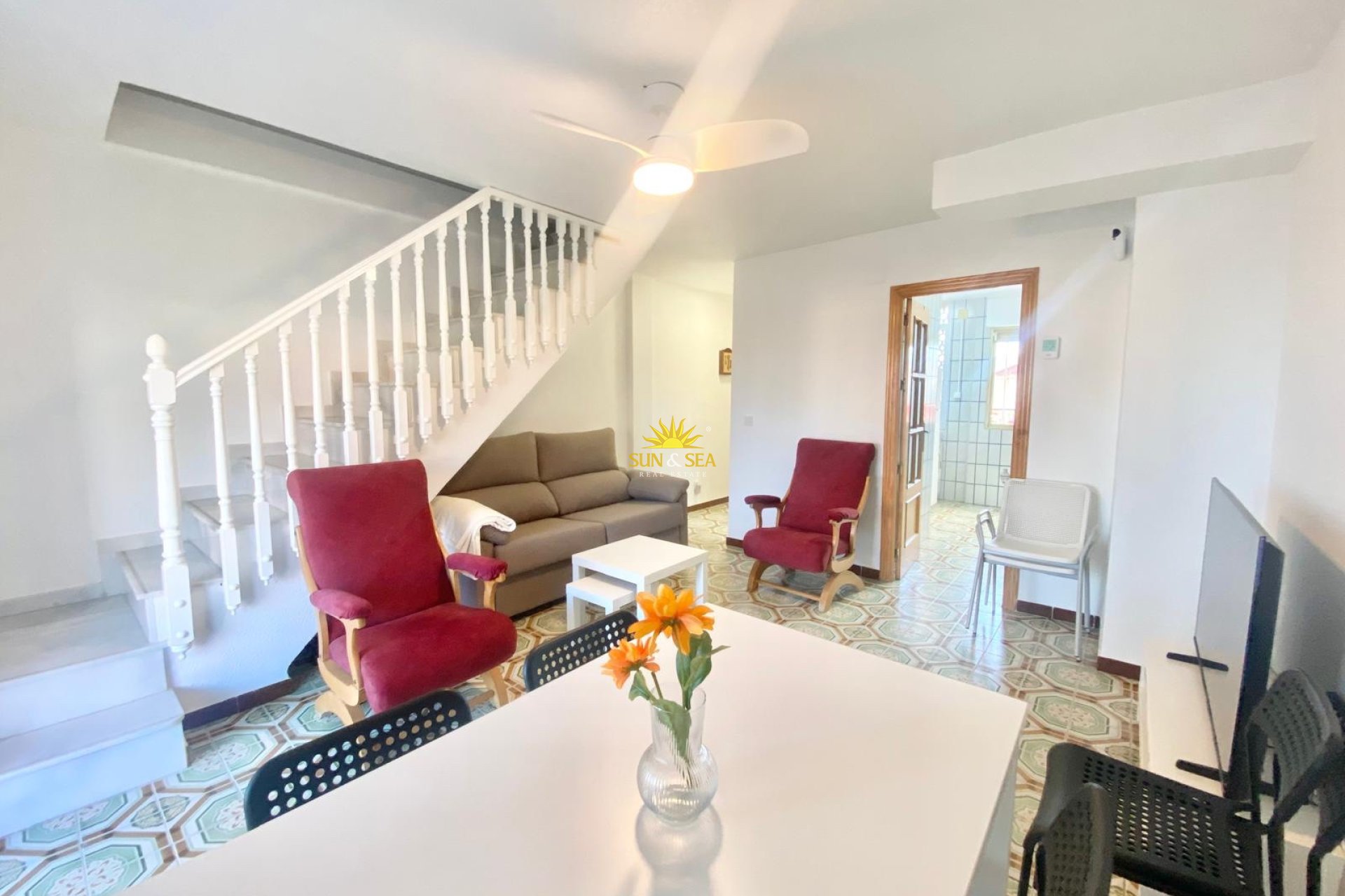 Lange Termijn Verhuur - Duplex -  - Santiago De La Ribera