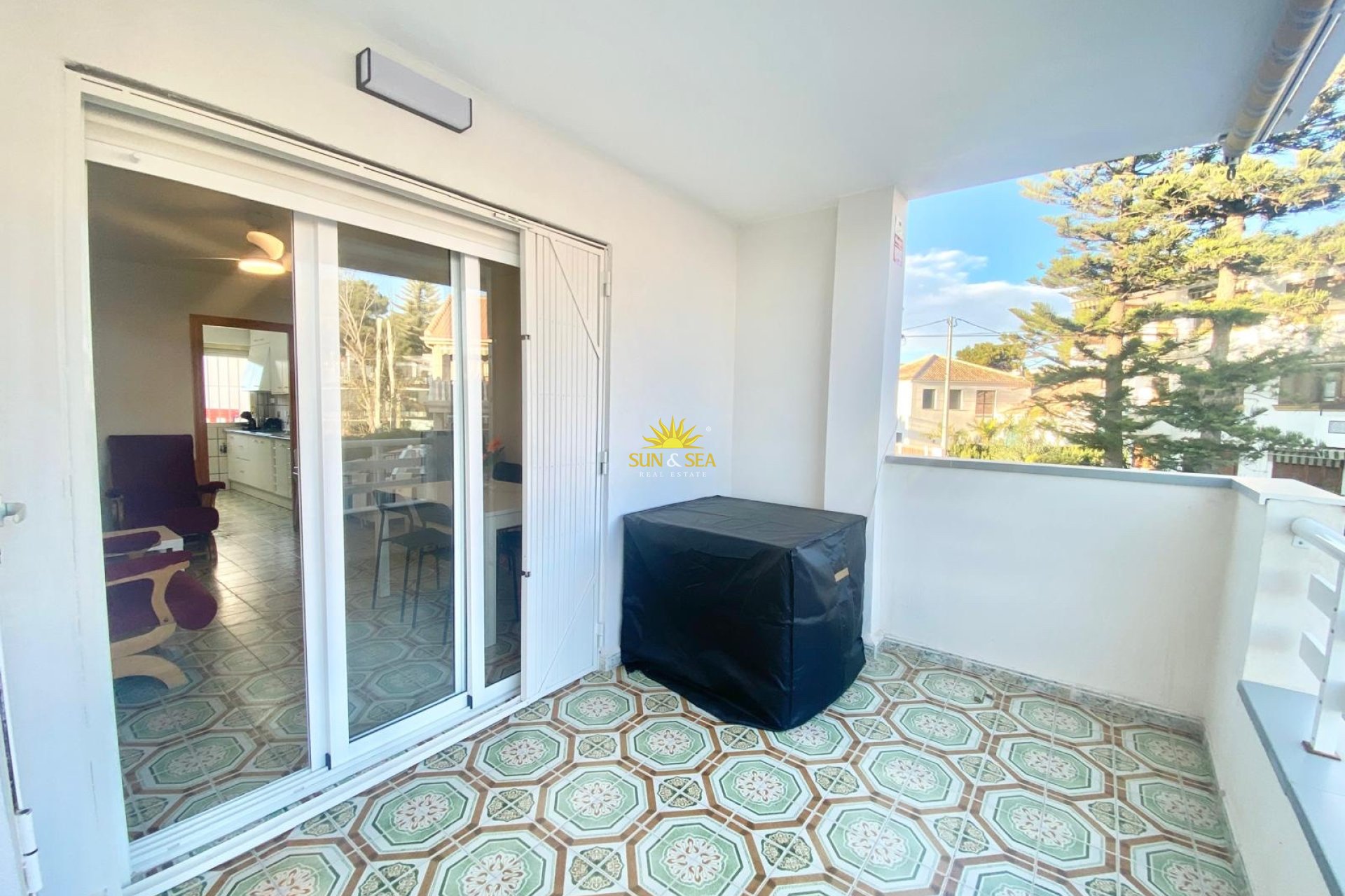 Lange Termijn Verhuur - Duplex -  - Santiago De La Ribera