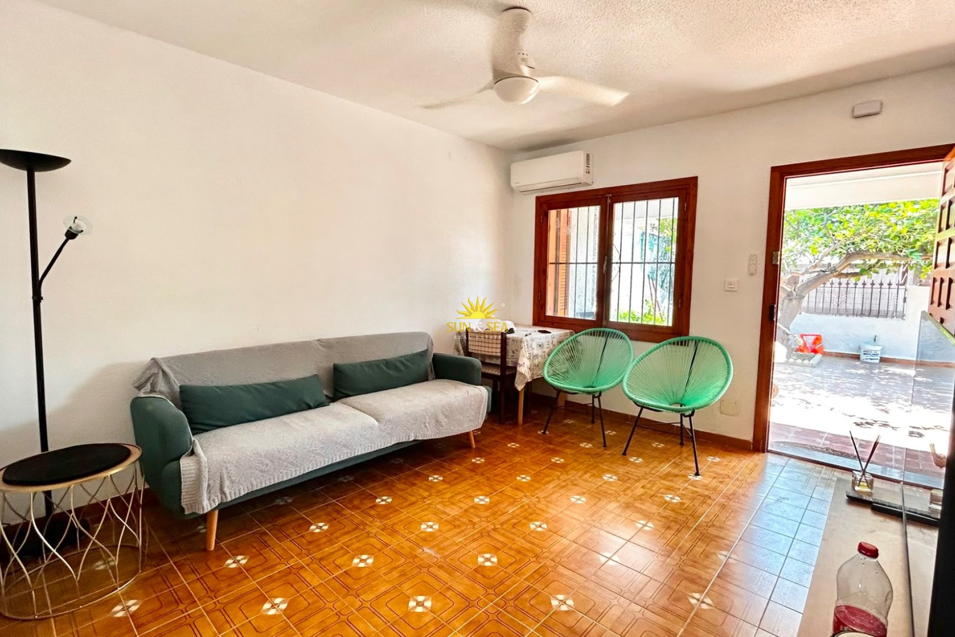 Lange Termijn Verhuur - Duplex -  - Santiago De La Ribera