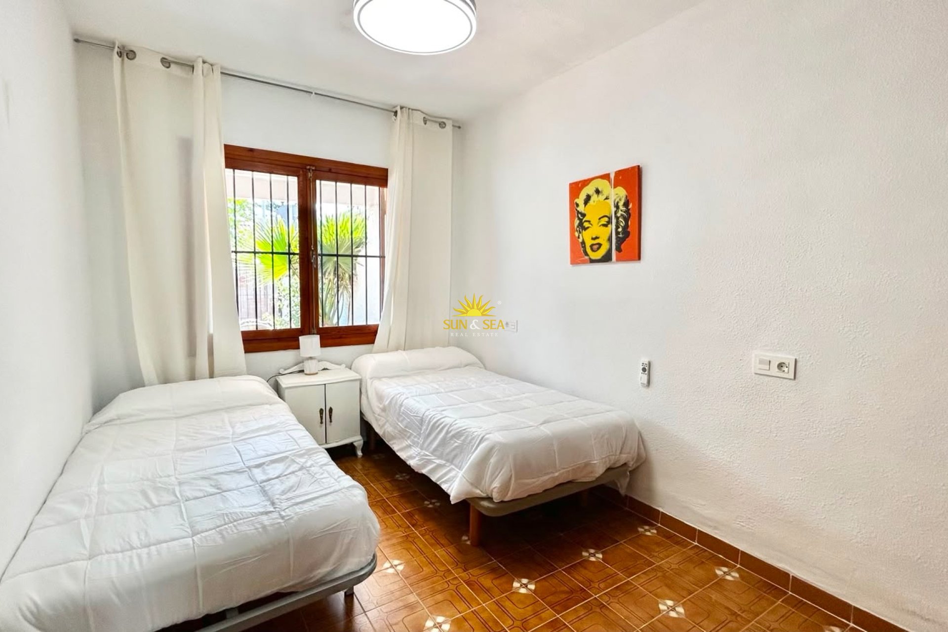 Lange Termijn Verhuur - Duplex -  - Santiago De La Ribera