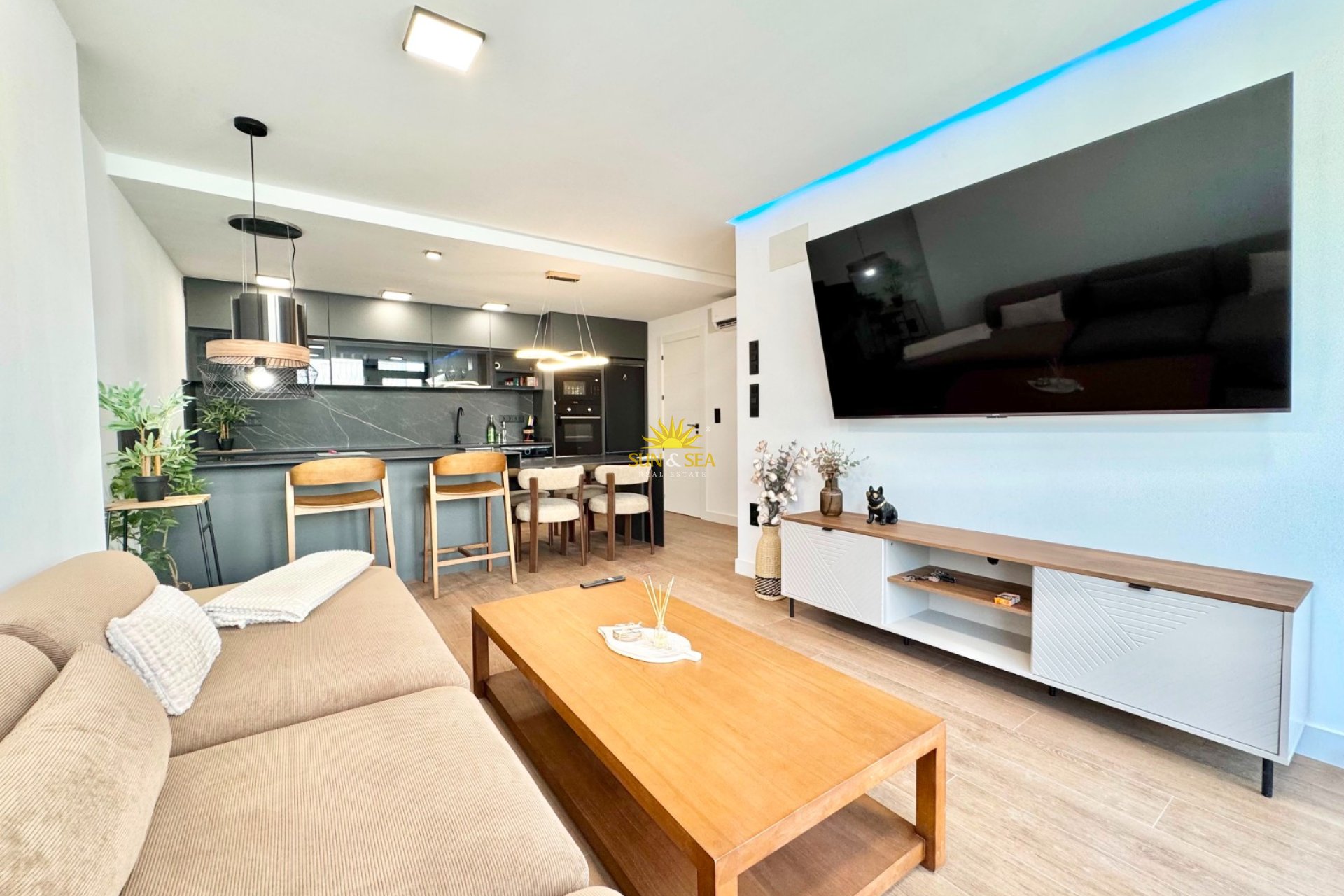 Lange Termijn Verhuur - Duplex - Torrevieja - Centro