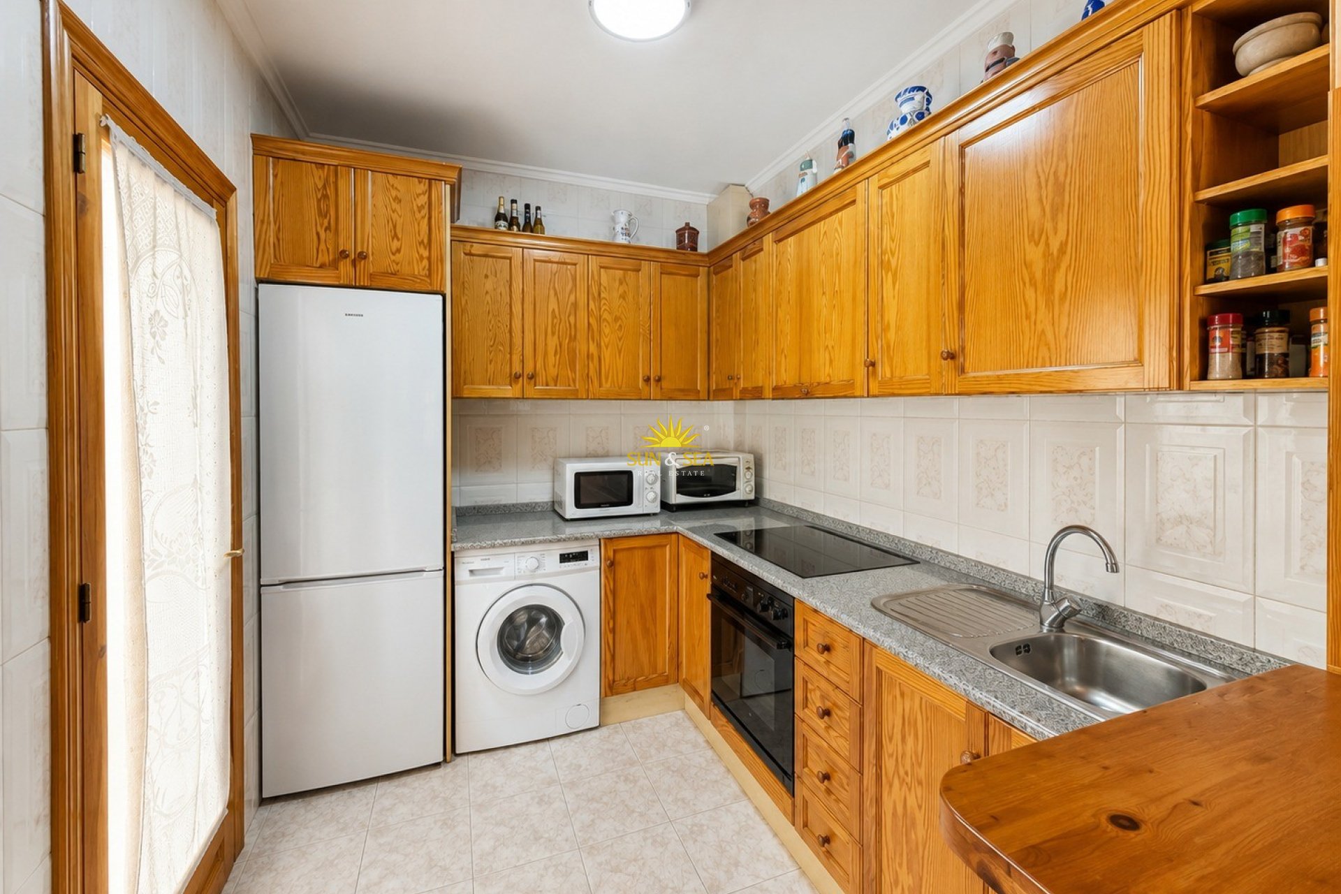 Lange Termijn Verhuur - Duplex - Torrevieja - Los altos