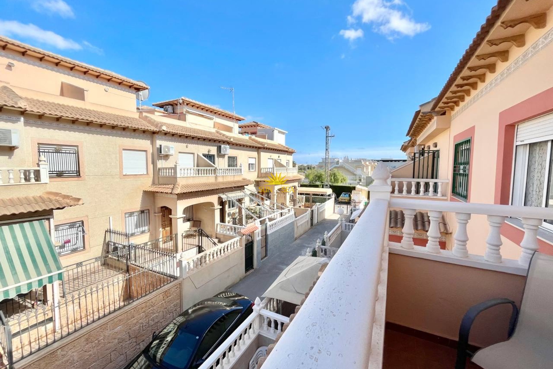 Lange Termijn Verhuur - Duplex - Torrevieja - 