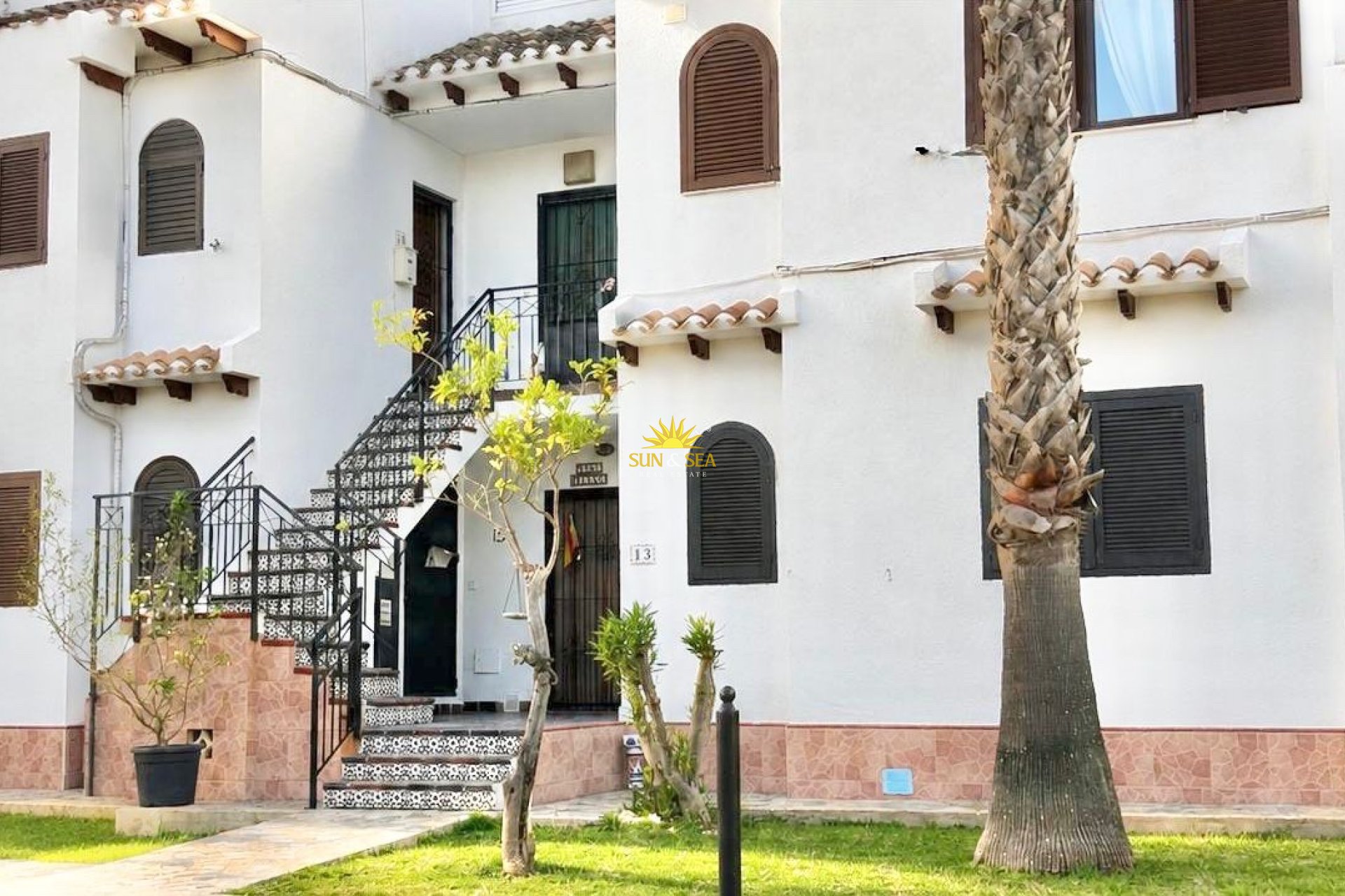 Lange Termijn Verhuur - Ground Floor - Cabo Roig