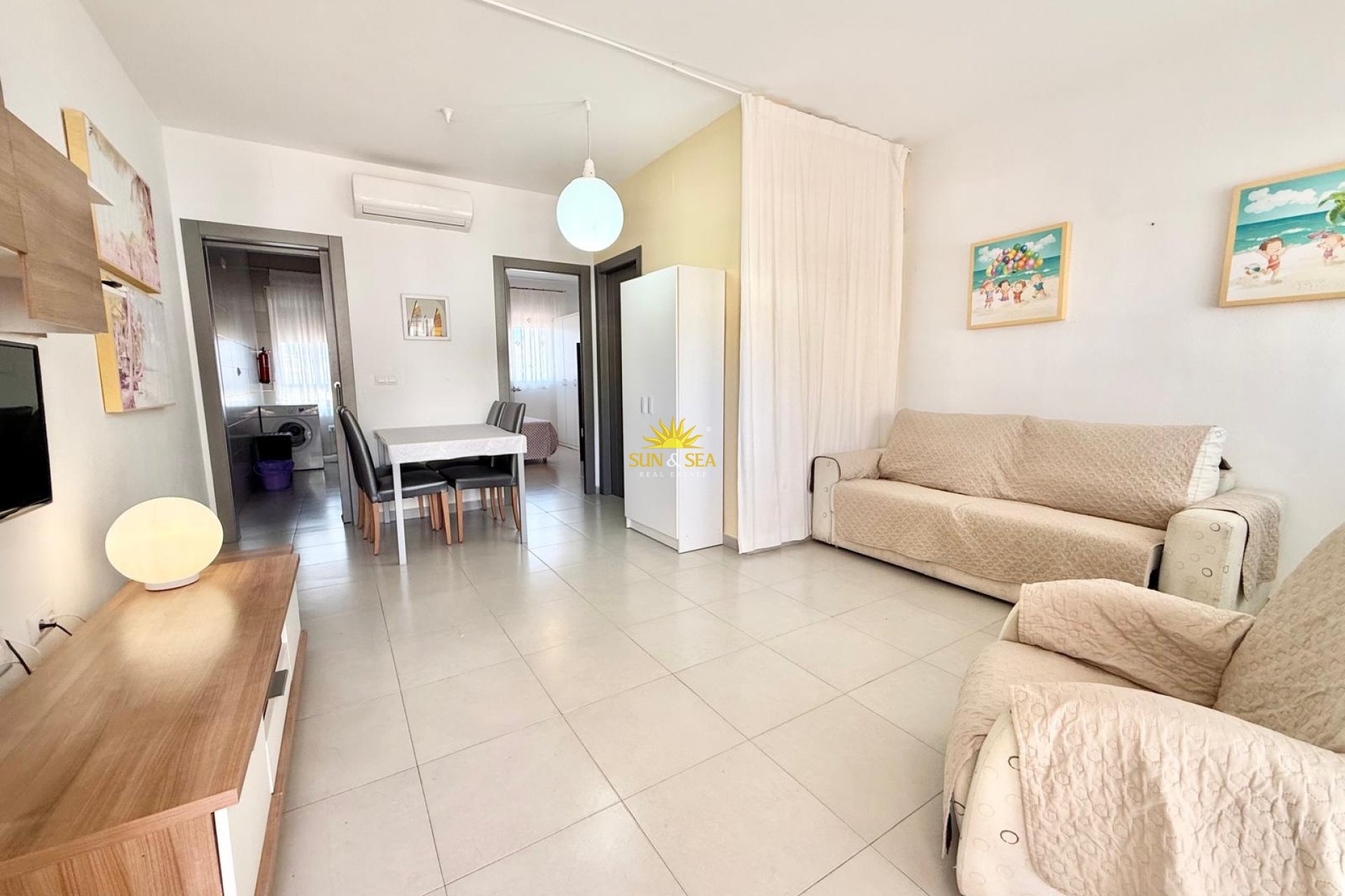 Lange Termijn Verhuur - Ground Floor -  - La Manga Del Mar Menor