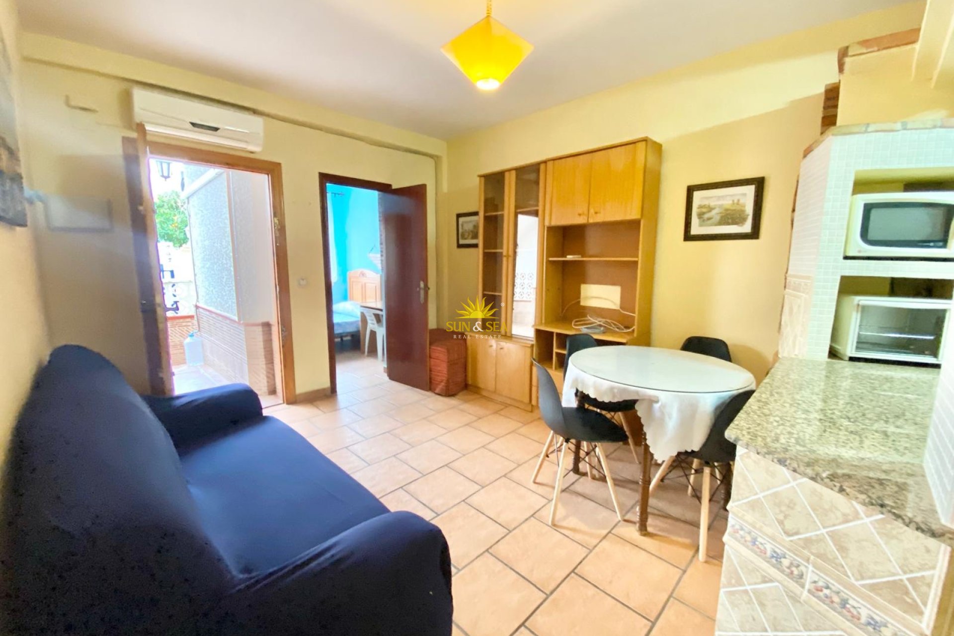 Lange Termijn Verhuur - Ground Floor - Los Alcázares - Los Narejos