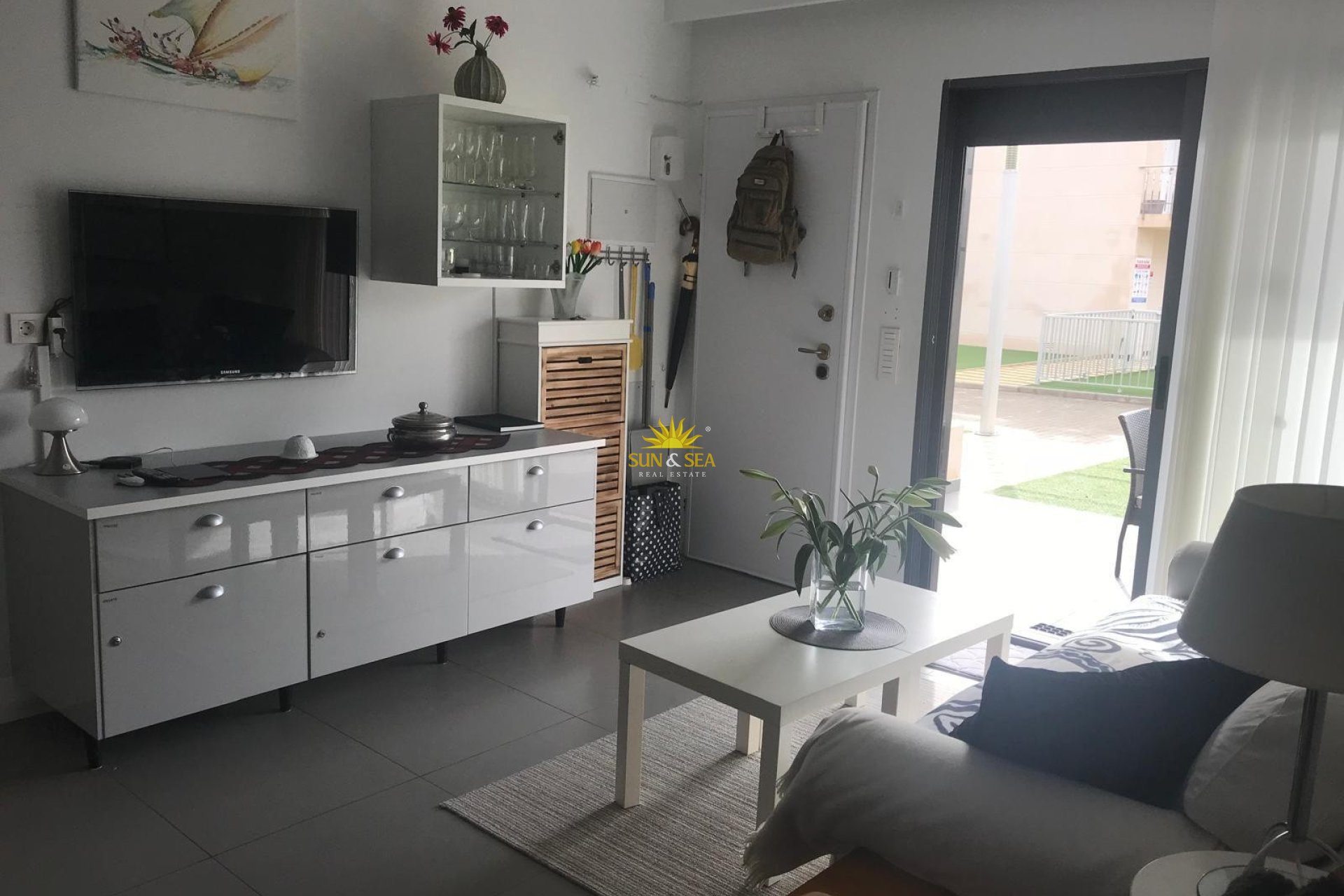 Lange Termijn Verhuur - Ground Floor - Pilar de la Horadada - Mil Palmeras