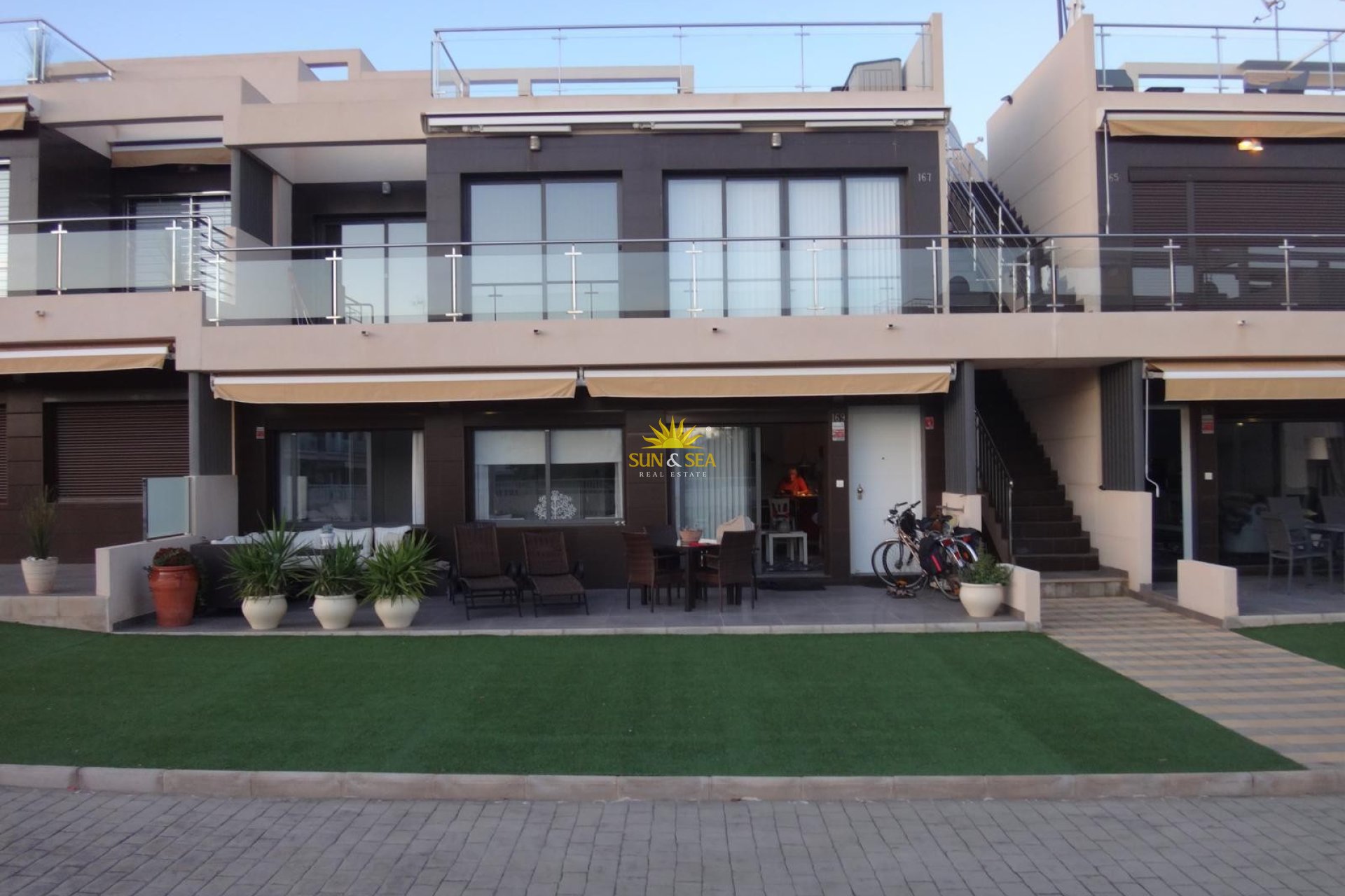 Lange Termijn Verhuur - Ground Floor - Pilar de la Horadada - Mil Palmeras