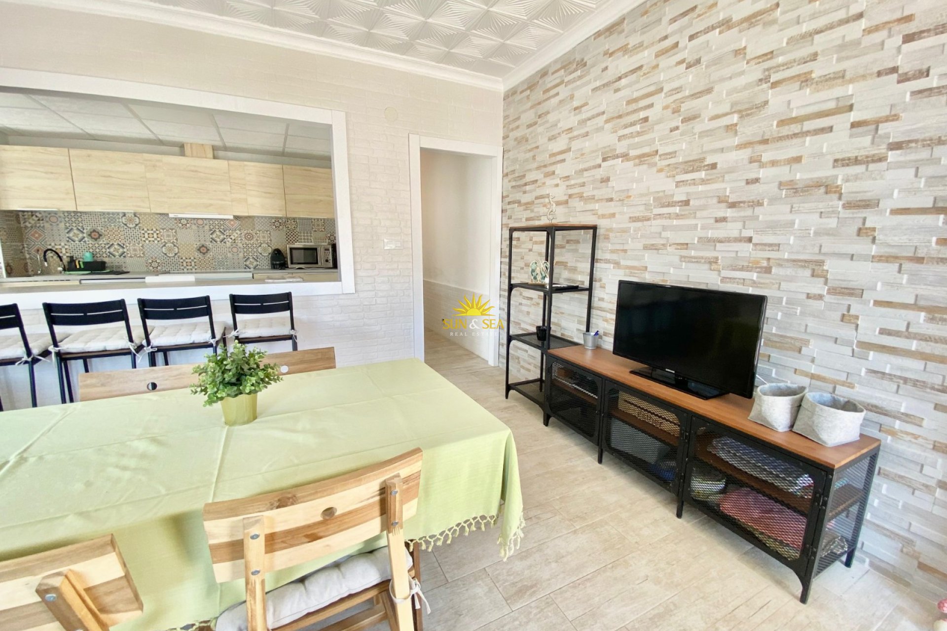 Lange Termijn Verhuur - Ground Floor - San Pedro del Pinatar - San Pedro de Pinatar