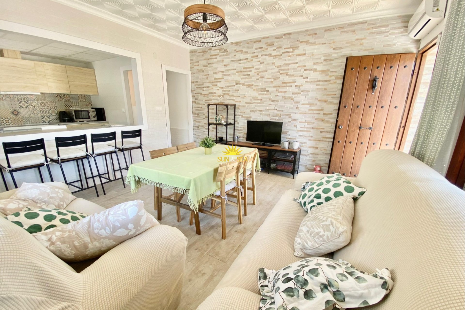 Lange Termijn Verhuur - Ground Floor - San Pedro del Pinatar - San Pedro de Pinatar