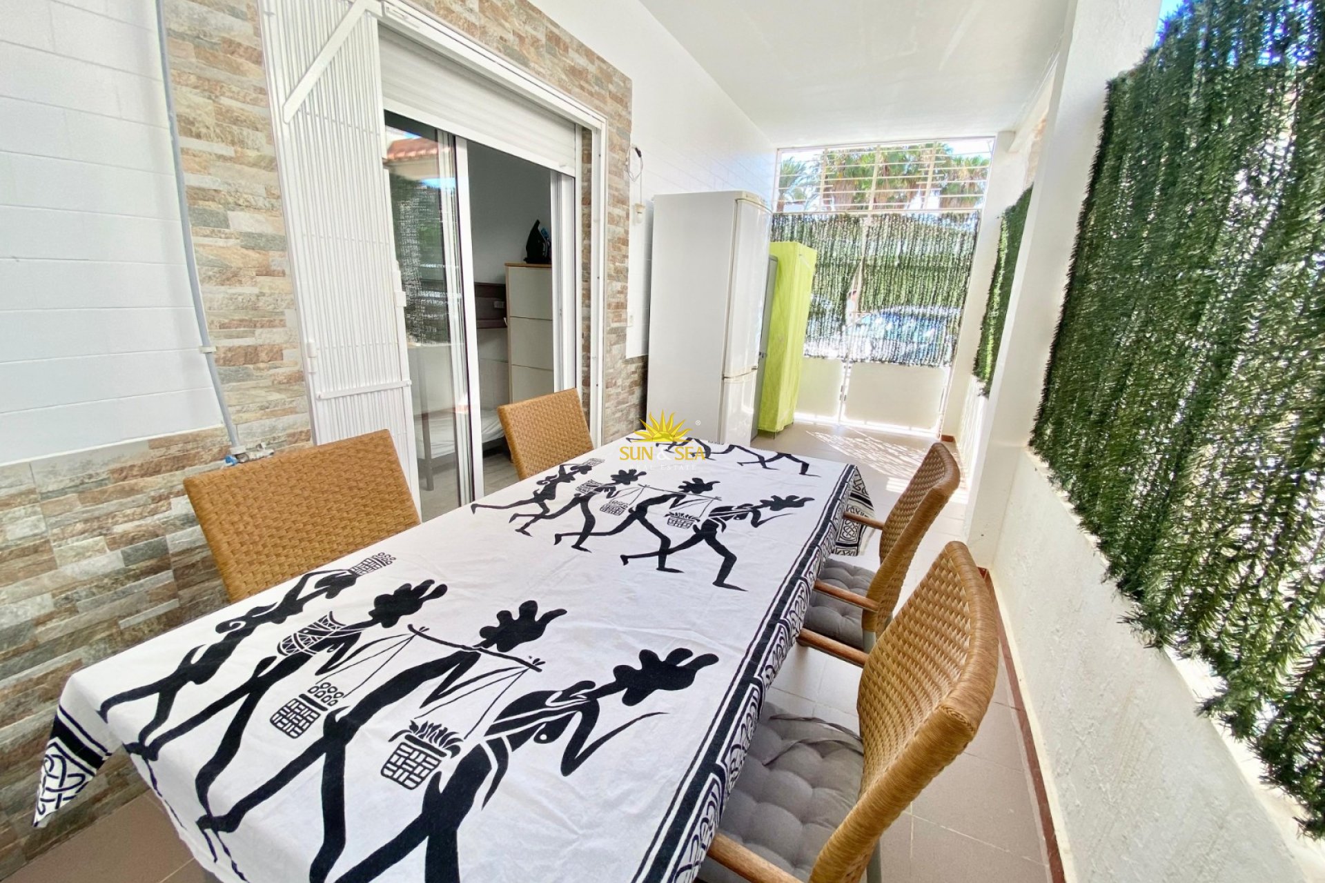 Lange Termijn Verhuur - Ground Floor - San Pedro del Pinatar - San Pedro de Pinatar