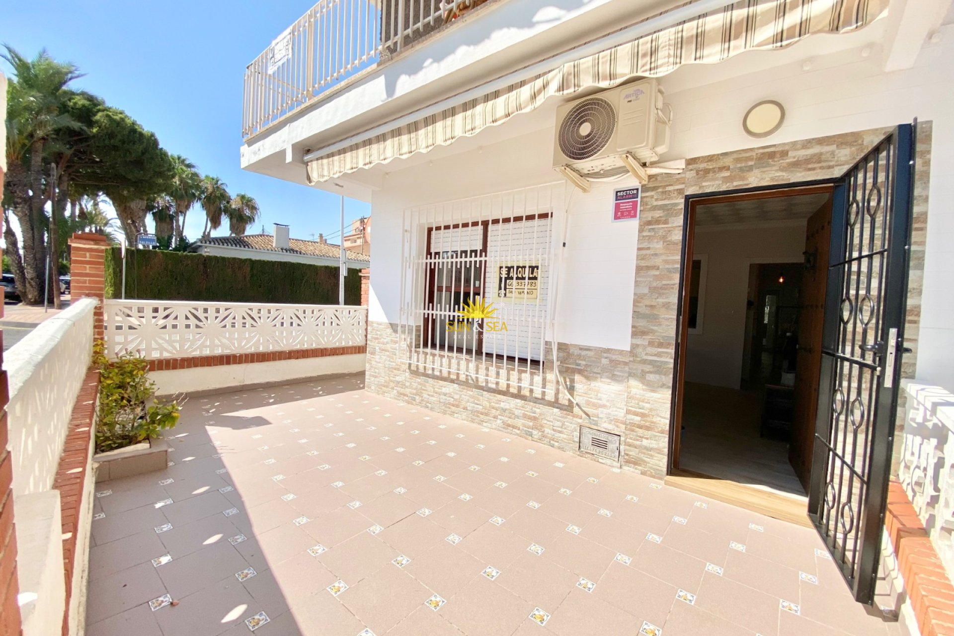 Lange Termijn Verhuur - Ground Floor - San Pedro del Pinatar - San Pedro de Pinatar