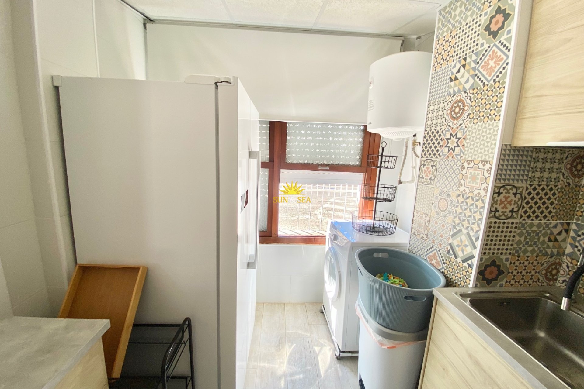 Lange Termijn Verhuur - Ground Floor - San Pedro del Pinatar - San Pedro de Pinatar